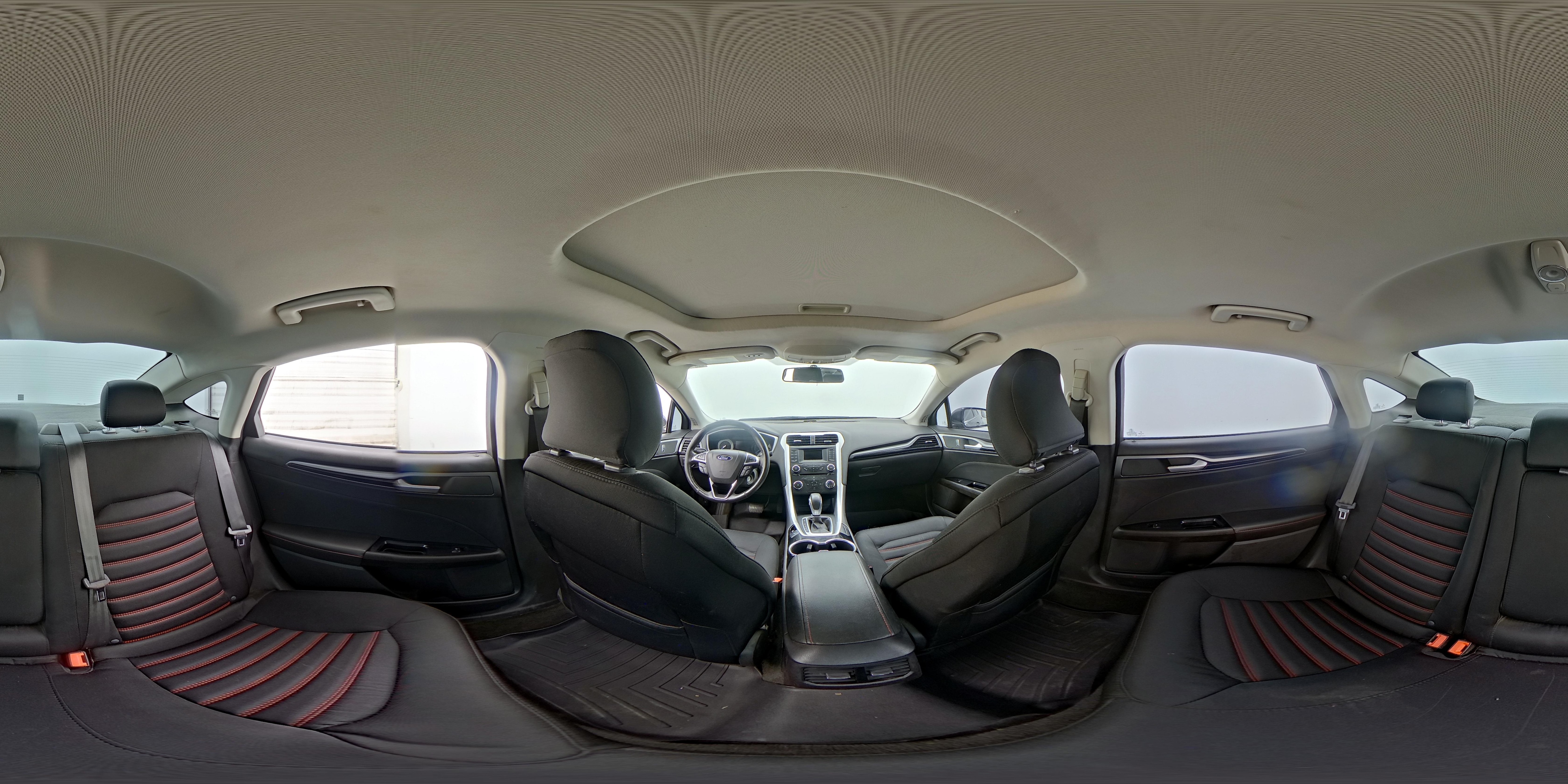 2015 Ford Fusion SE - Photo 26