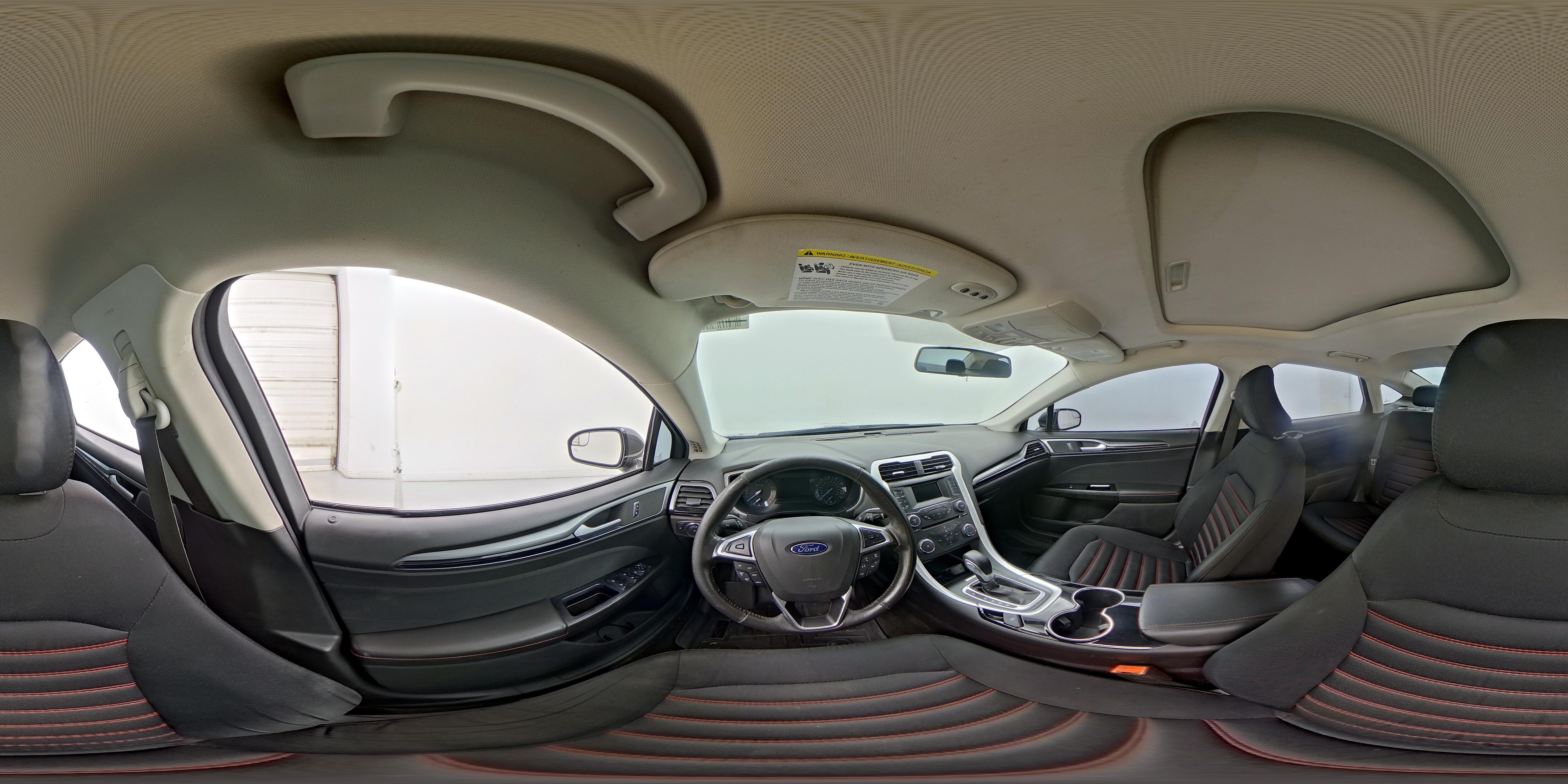 2015 Ford Fusion SE - Photo 27