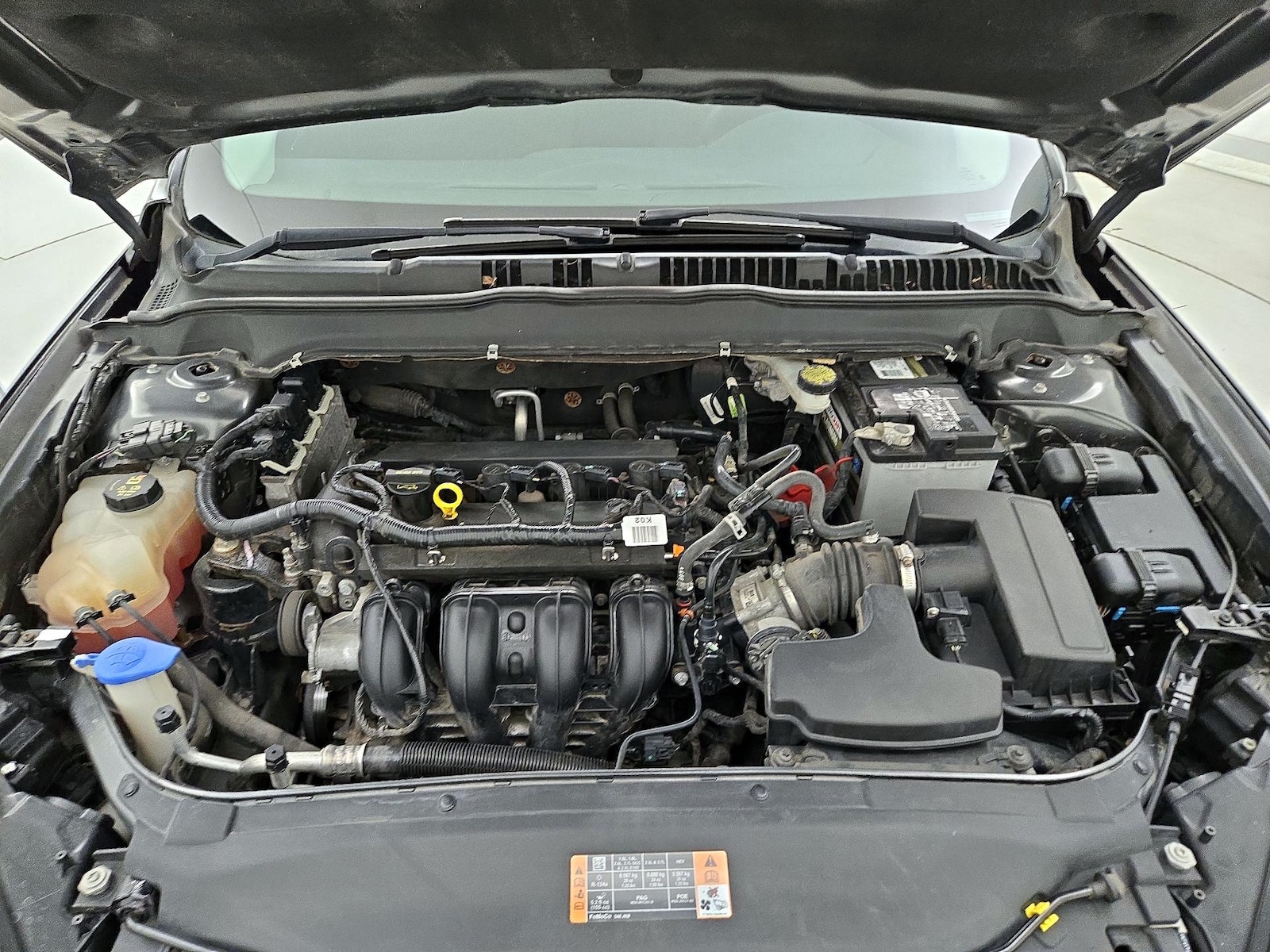 2015 Ford Fusion SE - Photo 23