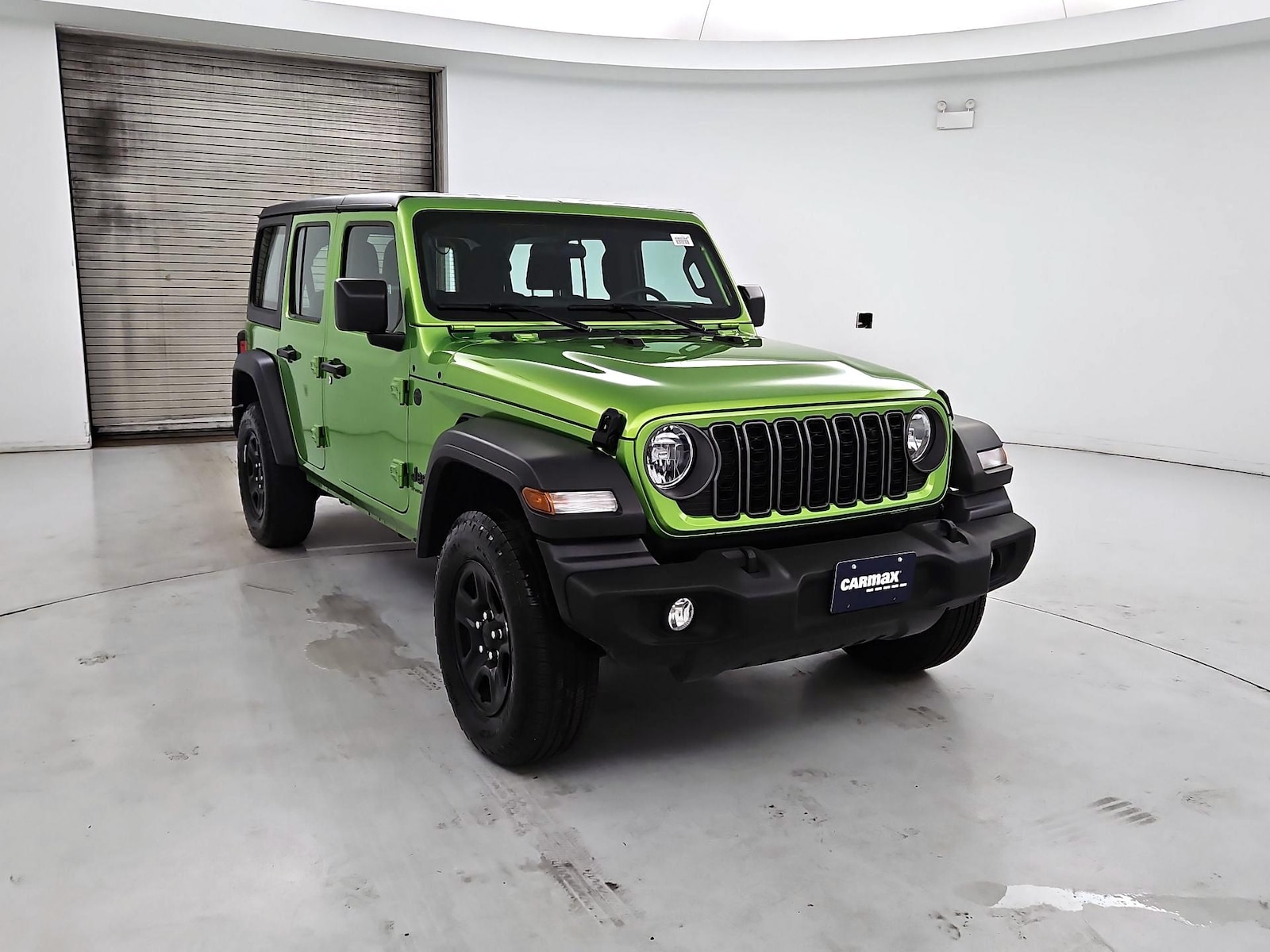 2025 Jeep Wrangler