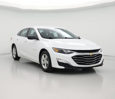 2019 Chevrolet Malibu LS