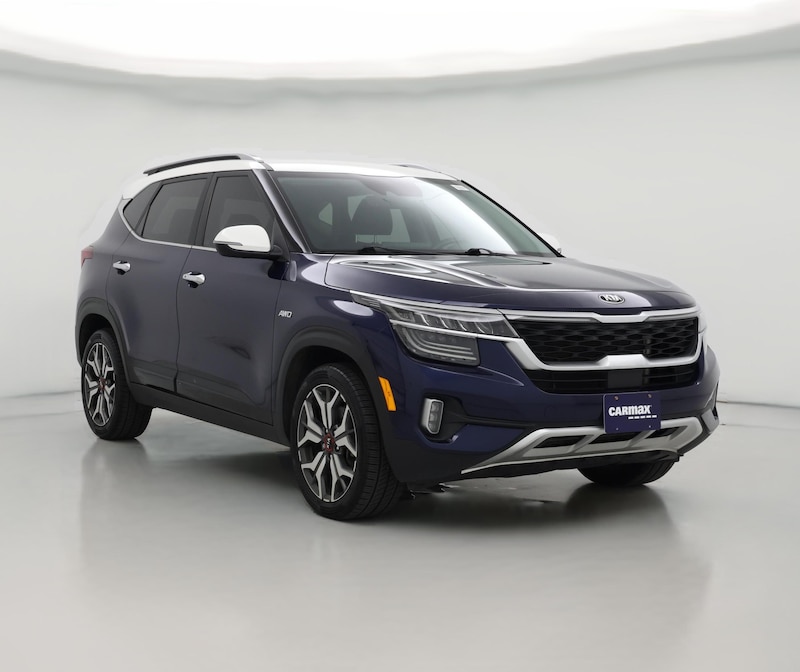 2021 Kia Seltos SX