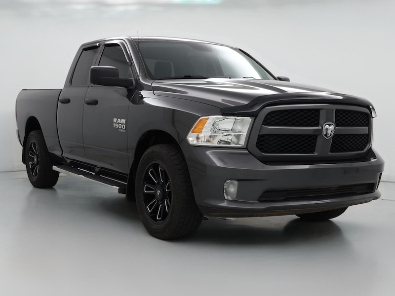 2019 RAM 1500 Classic Express -
                  Grand Rapids, MI