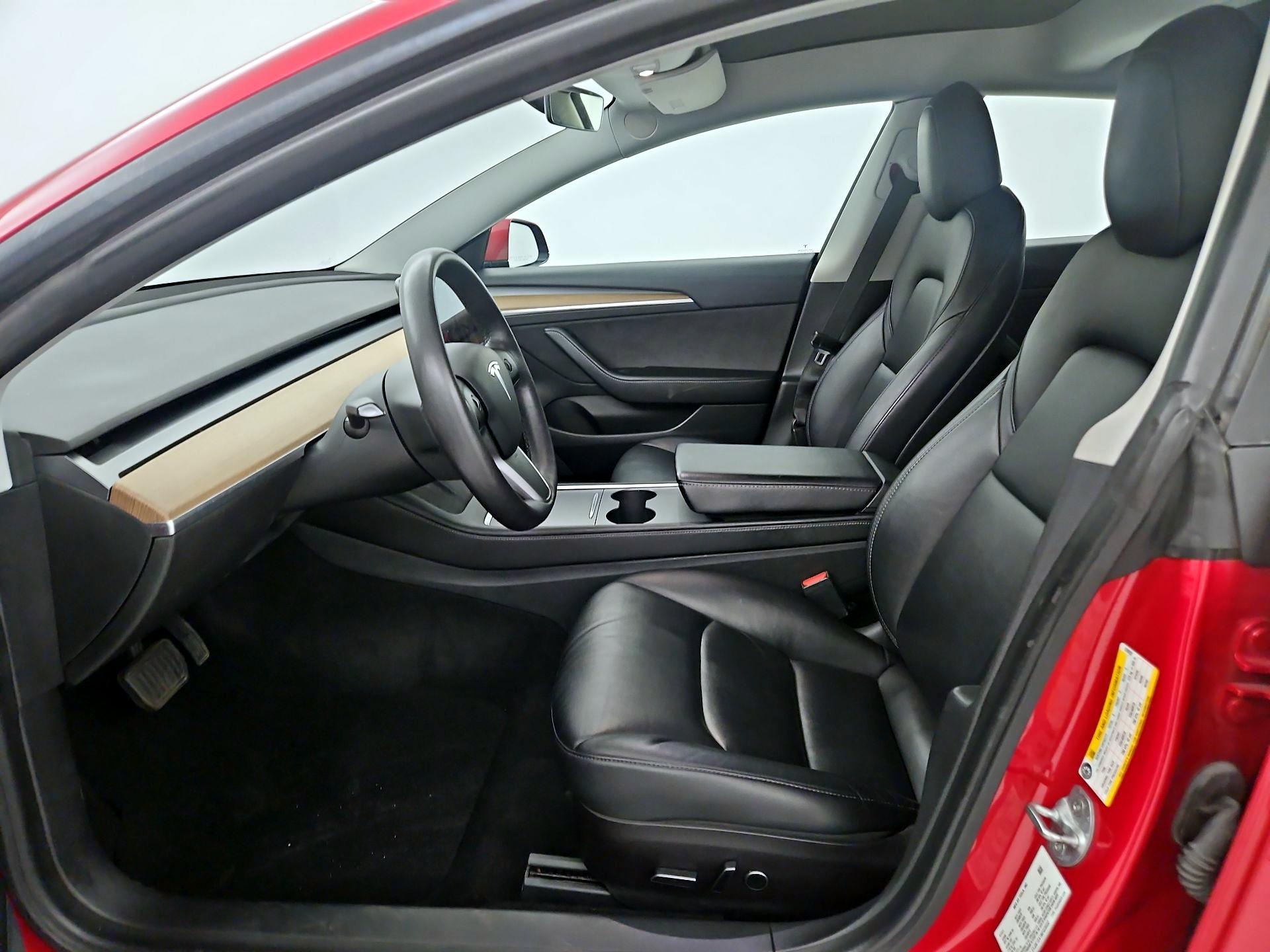 Thumbnail: 2021 Tesla Model 3 - 9