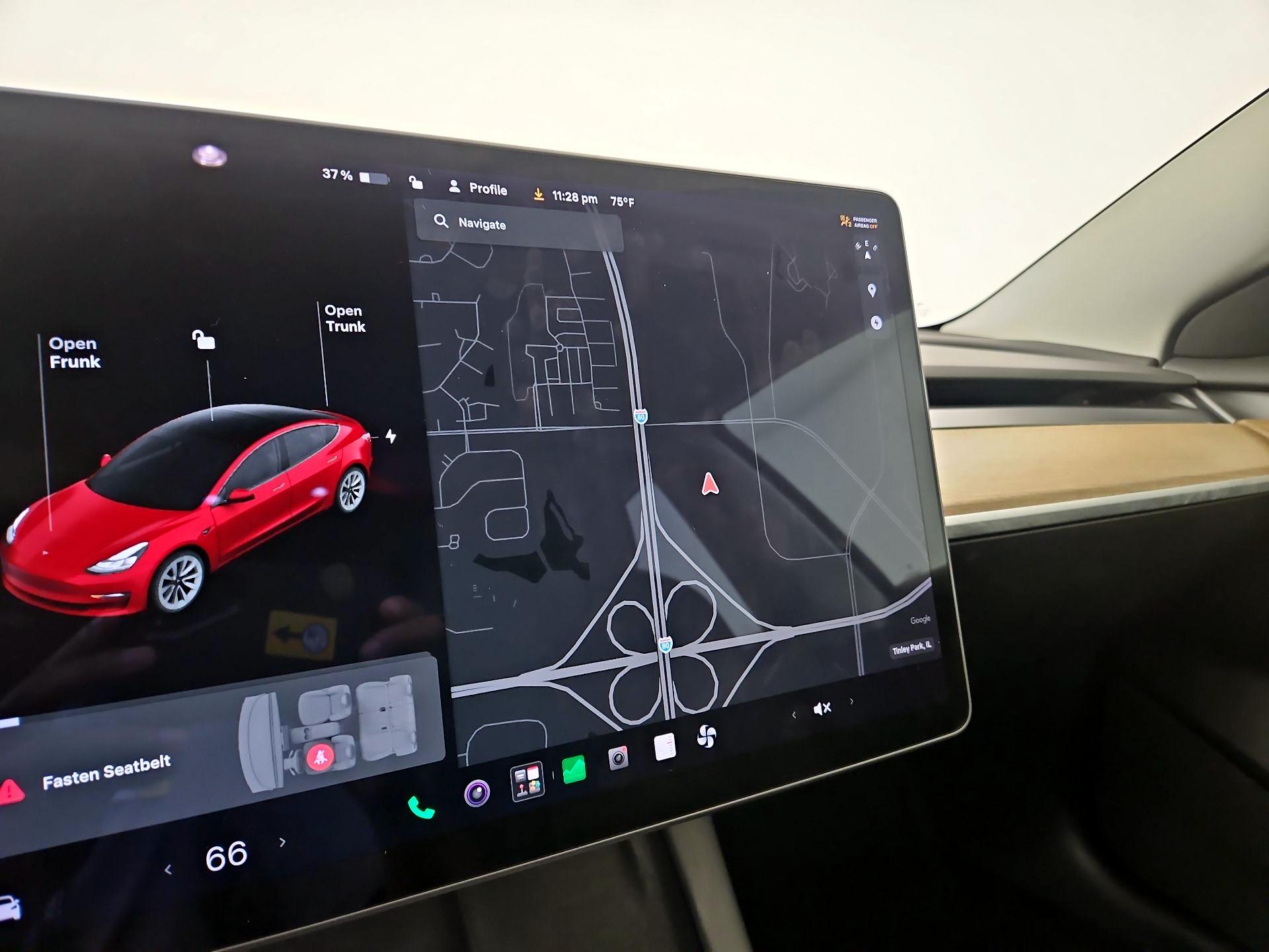 Thumbnail: 2021 Tesla Model 3 - 11