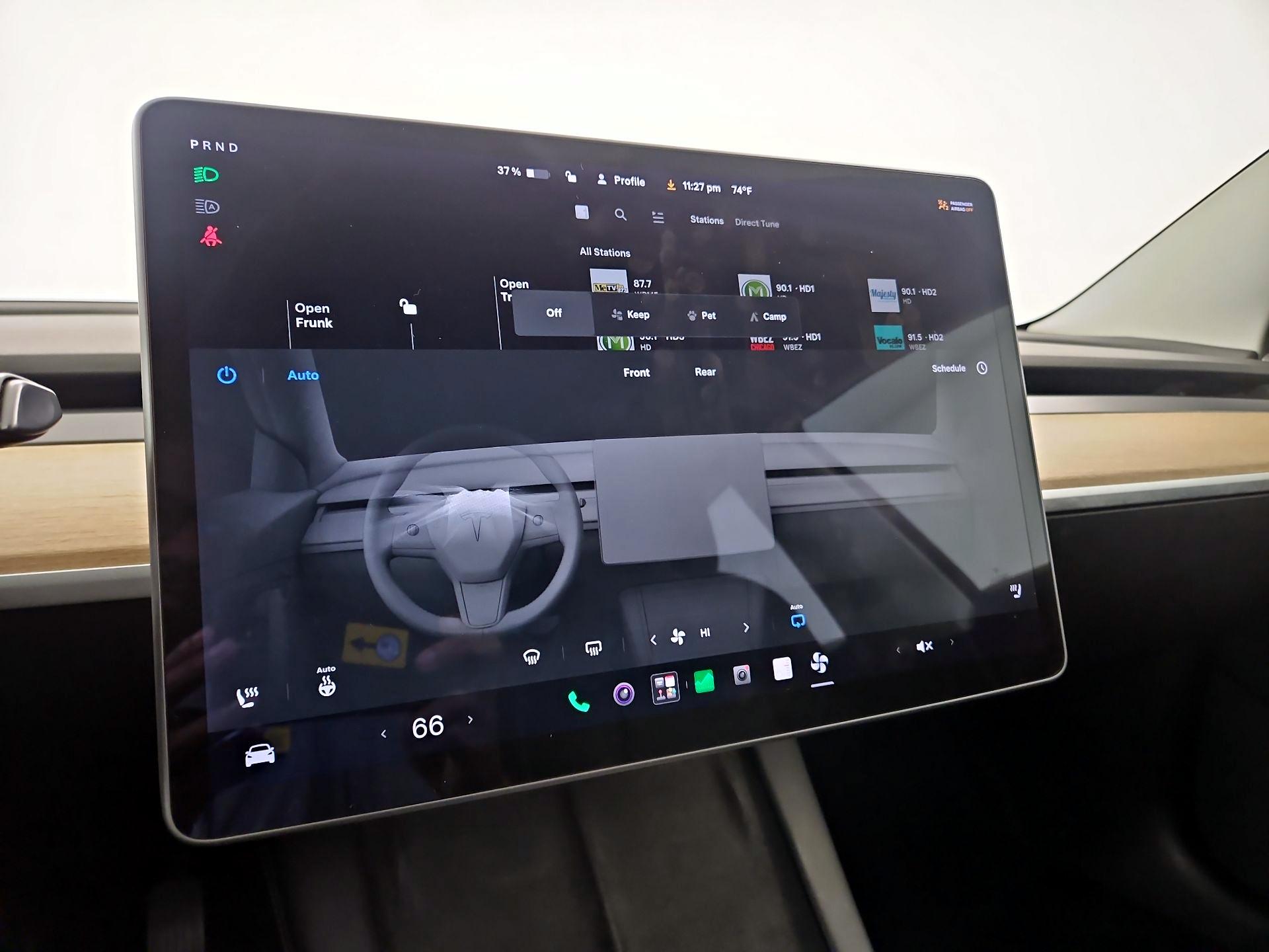 Thumbnail: 2021 Tesla Model 3 - 14