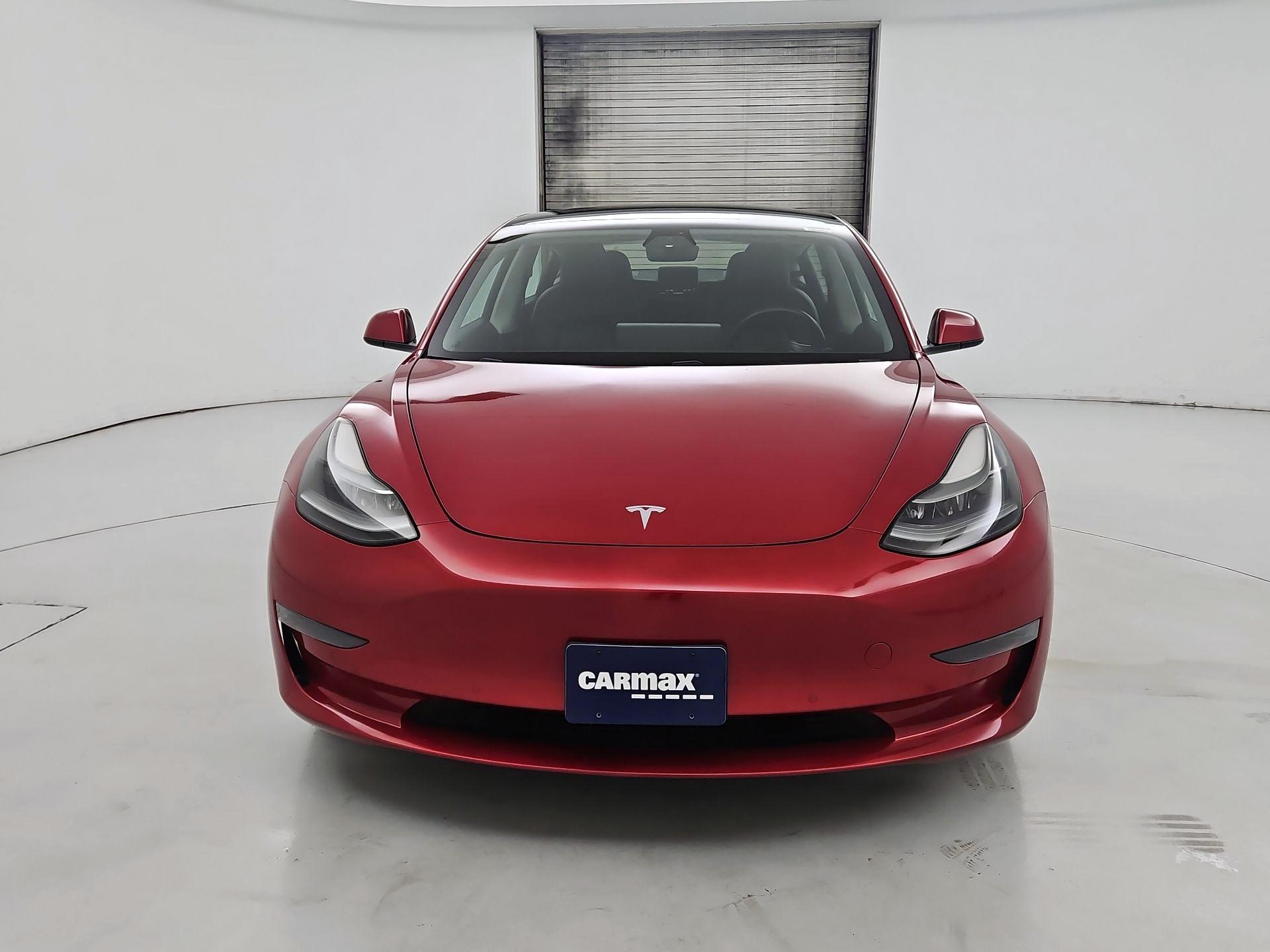 Thumbnail: 2021 Tesla Model 3 - 2