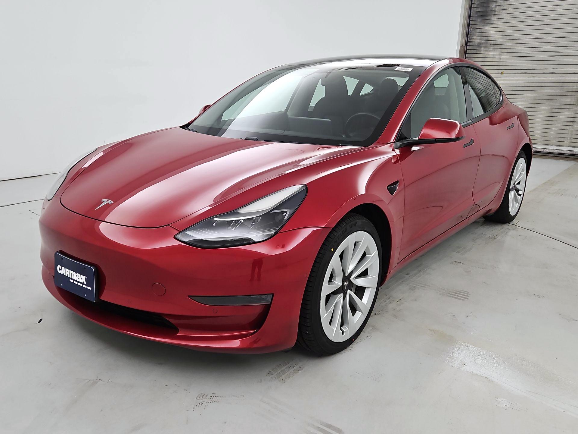 Thumbnail: 2021 Tesla Model 3 - 3