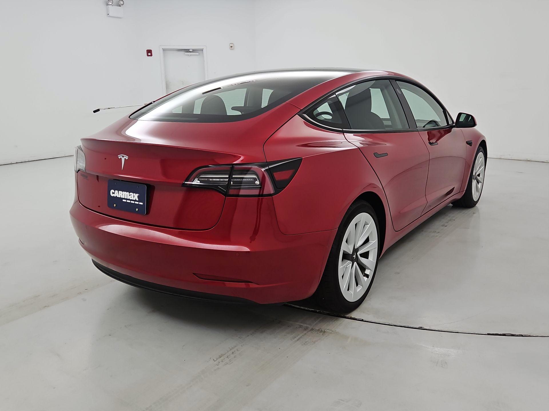 Thumbnail: 2021 Tesla Model 3 - 5
