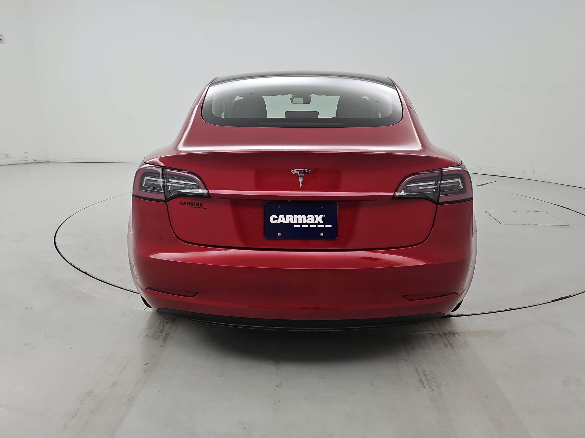 Thumbnail: 2021 Tesla Model 3 - 6