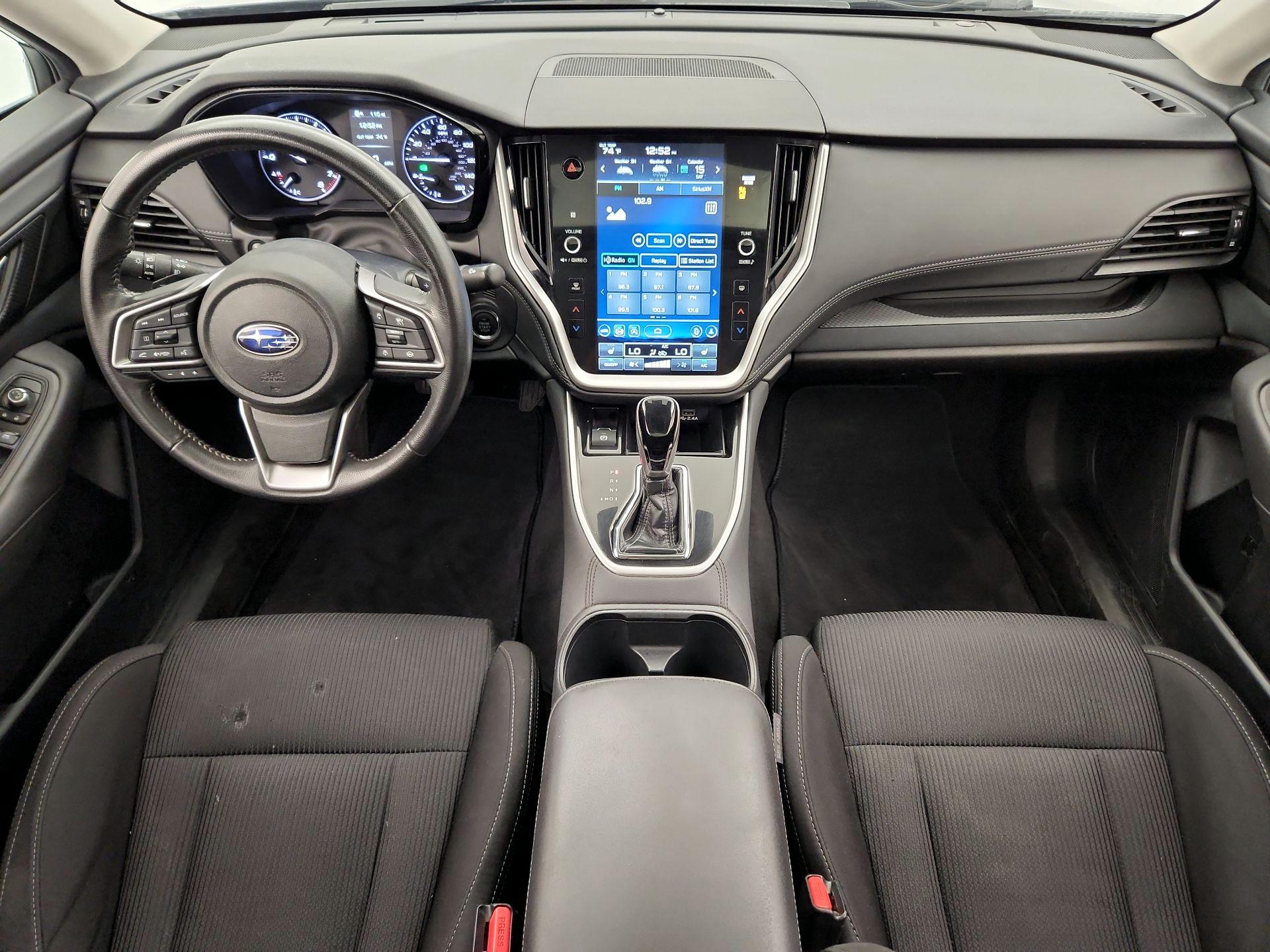 Thumbnail: 2024 Subaru Legacy - 9