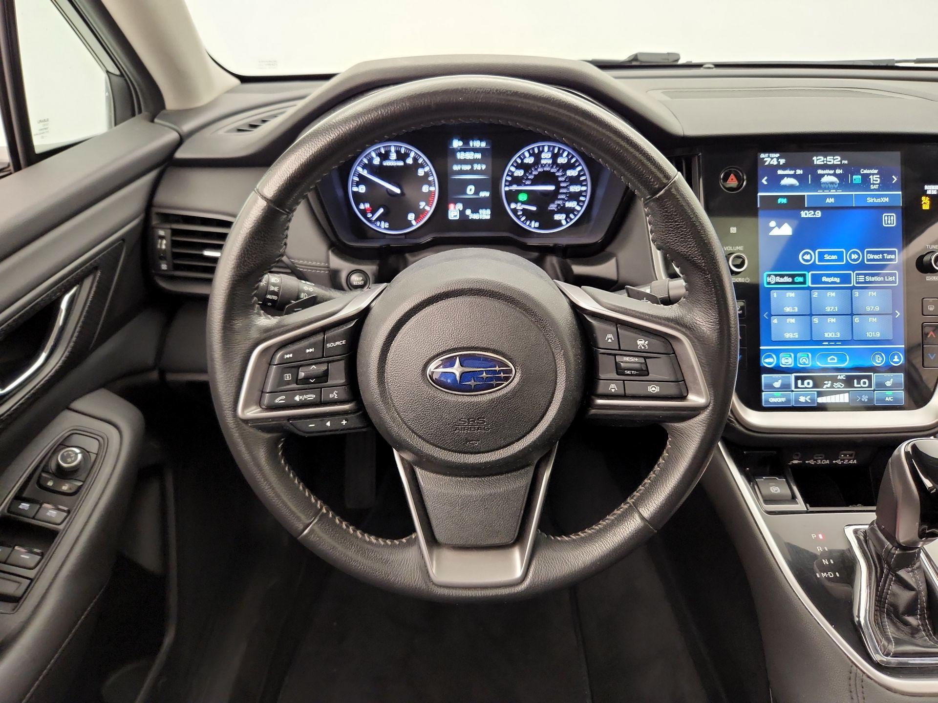 Thumbnail: 2024 Subaru Legacy - 10