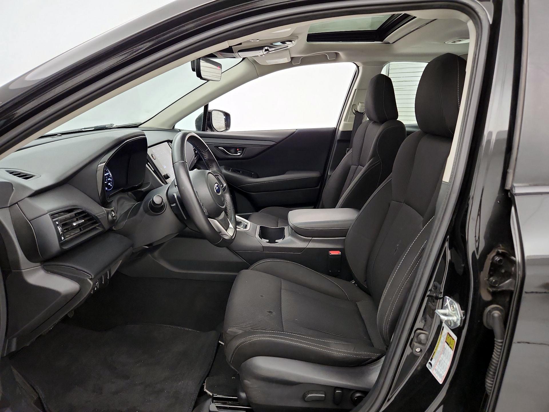Thumbnail: 2024 Subaru Legacy - 11