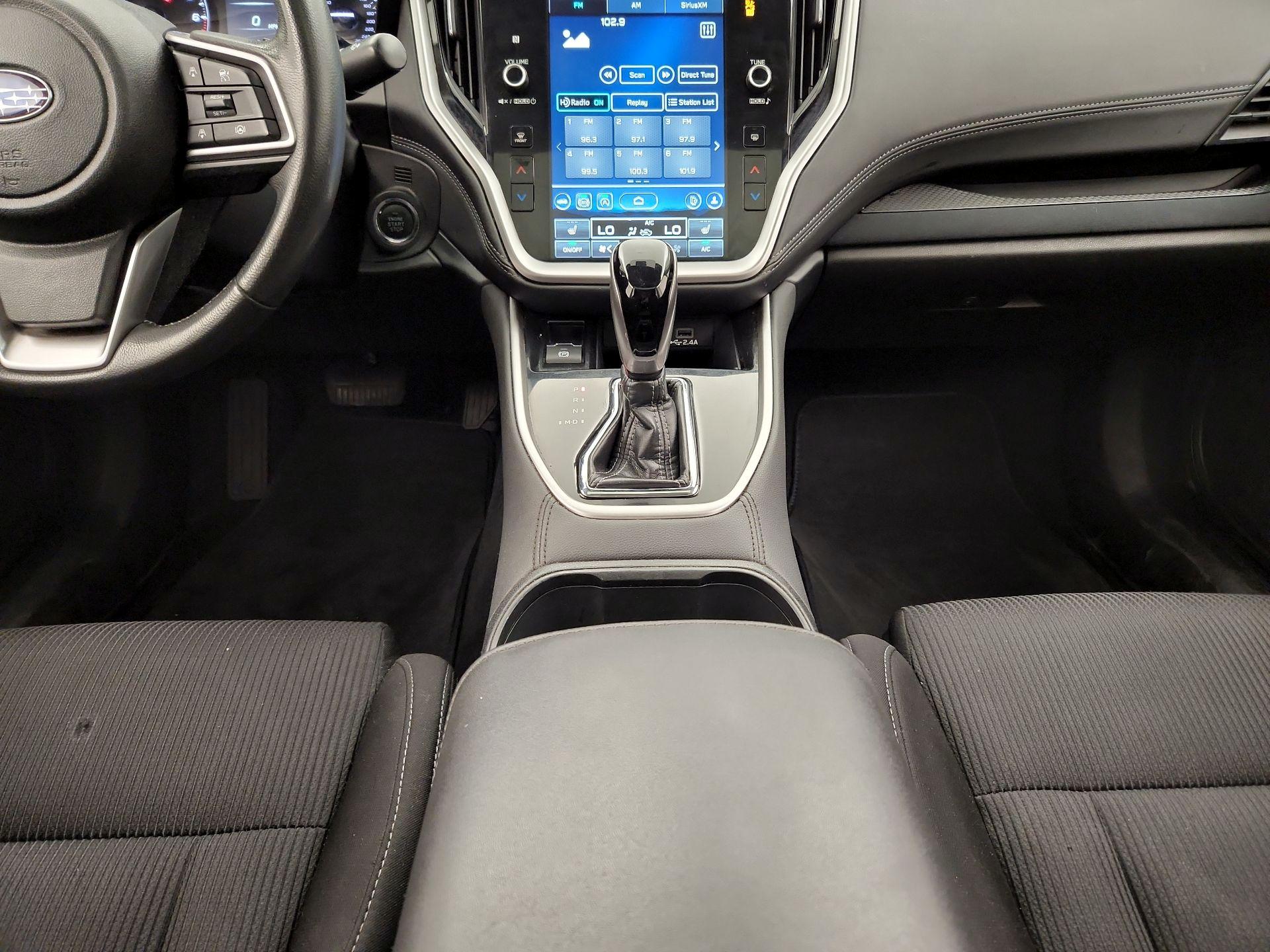 Thumbnail: 2024 Subaru Legacy - 18