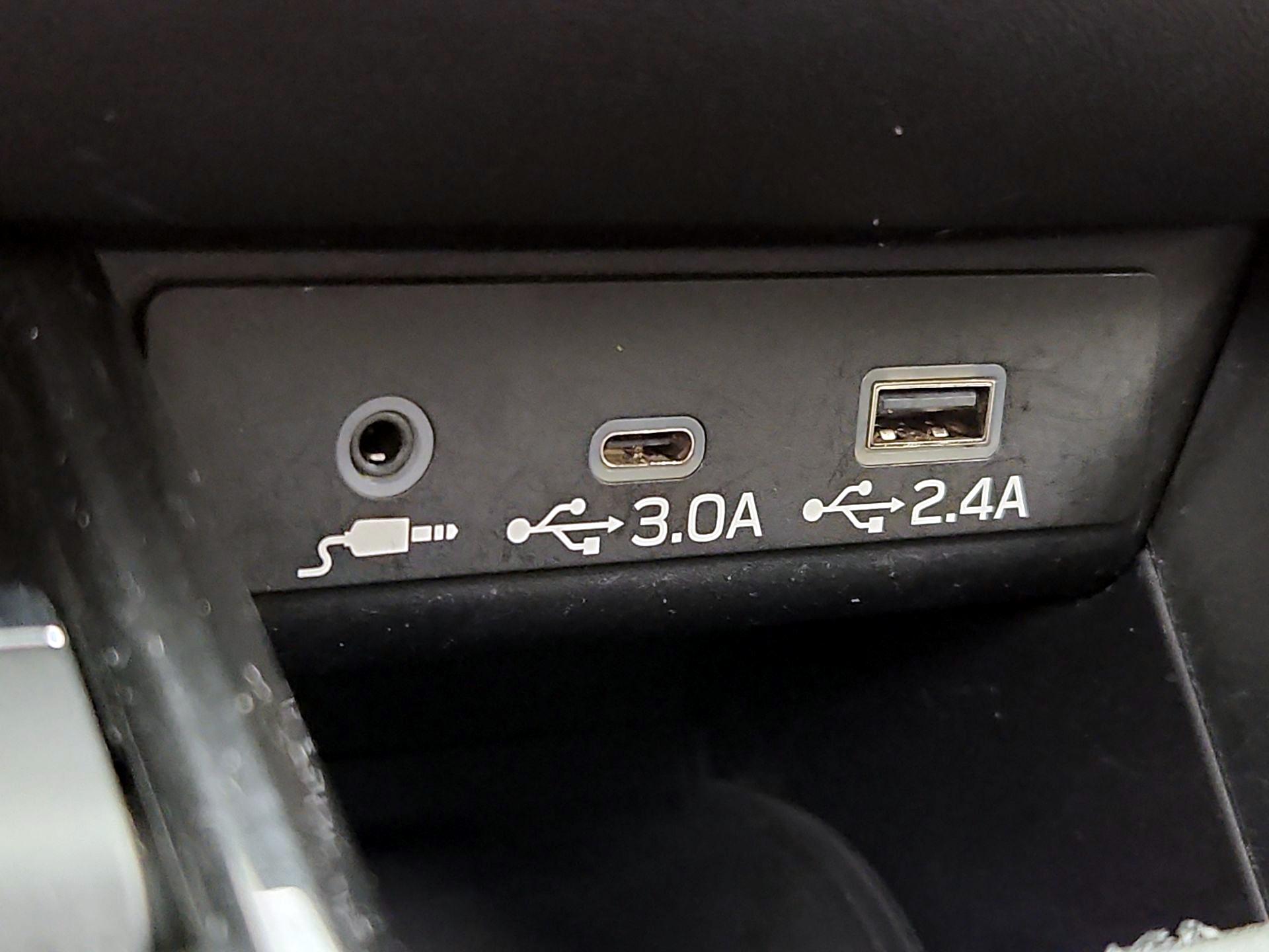 Thumbnail: 2024 Subaru Legacy - 19