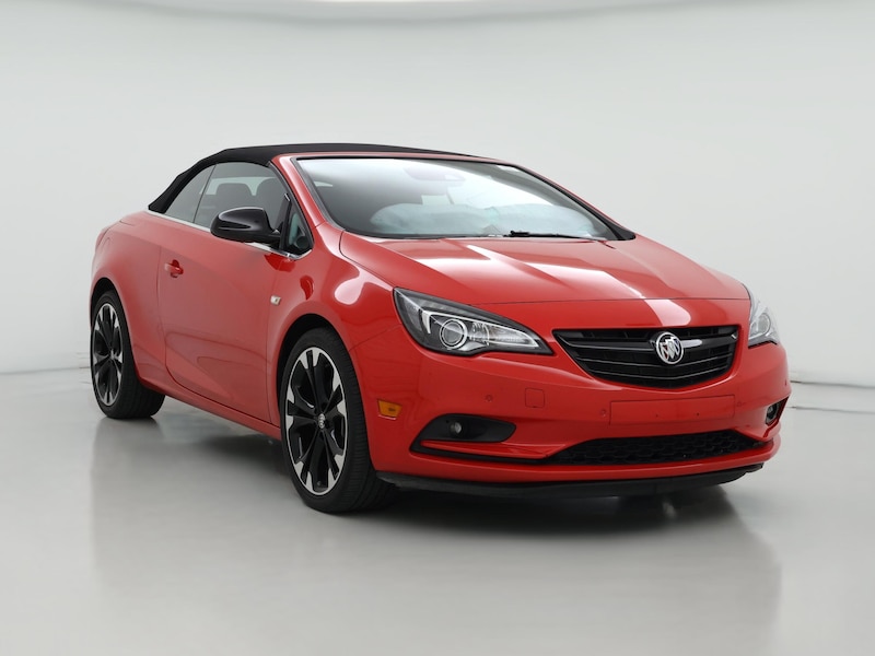 2019 Buick Cascada Sport Touring -
                  Grand Rapids, MI