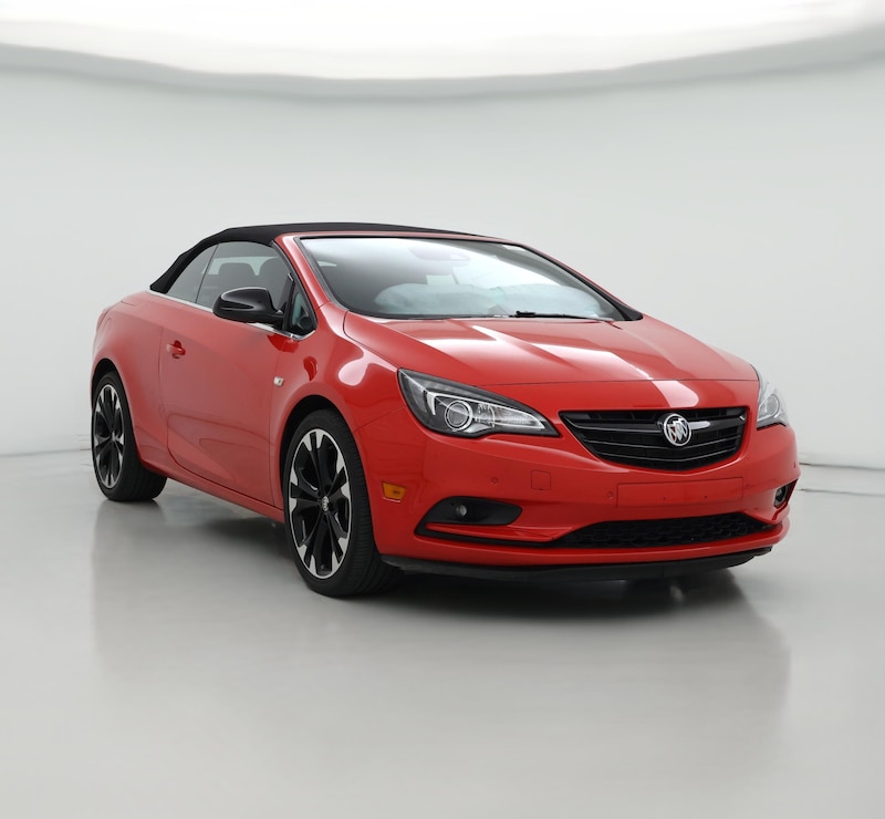 2019 Buick Cascada Sport Touring