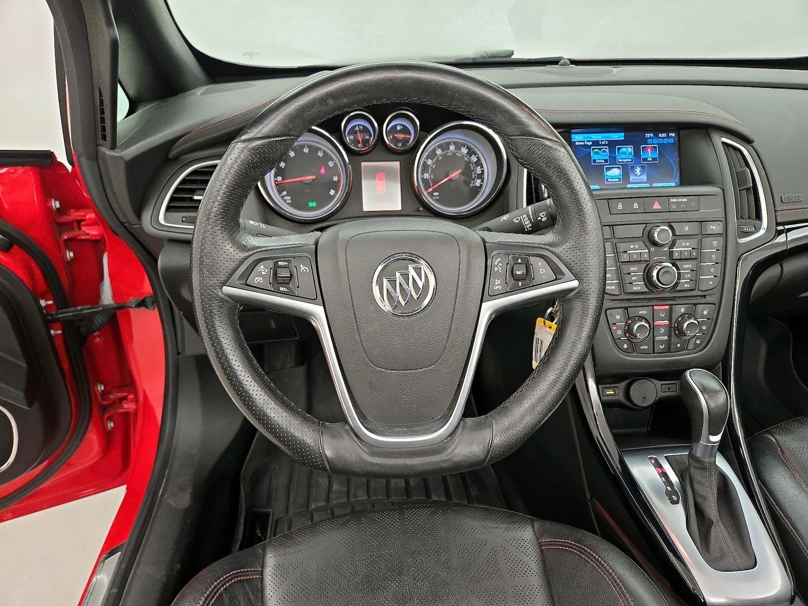Lane Departure Warning
