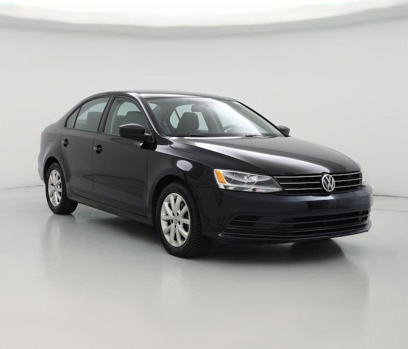 2015 Volkswagen Jetta SE