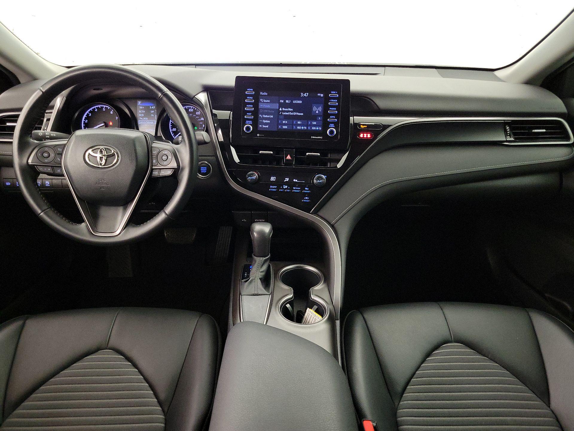 Thumbnail: 2021 Toyota Camry - 9