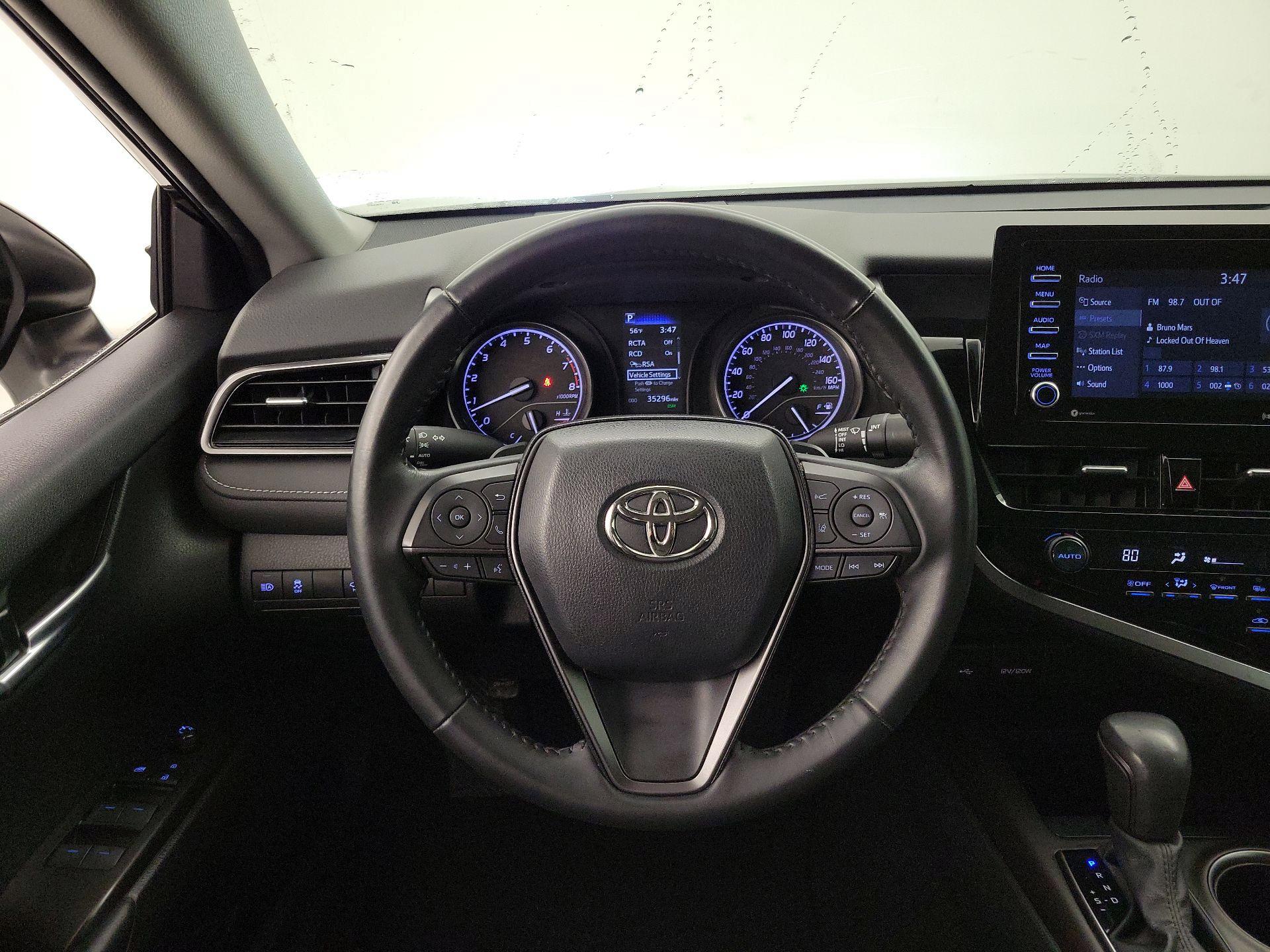 Thumbnail: 2021 Toyota Camry - 10