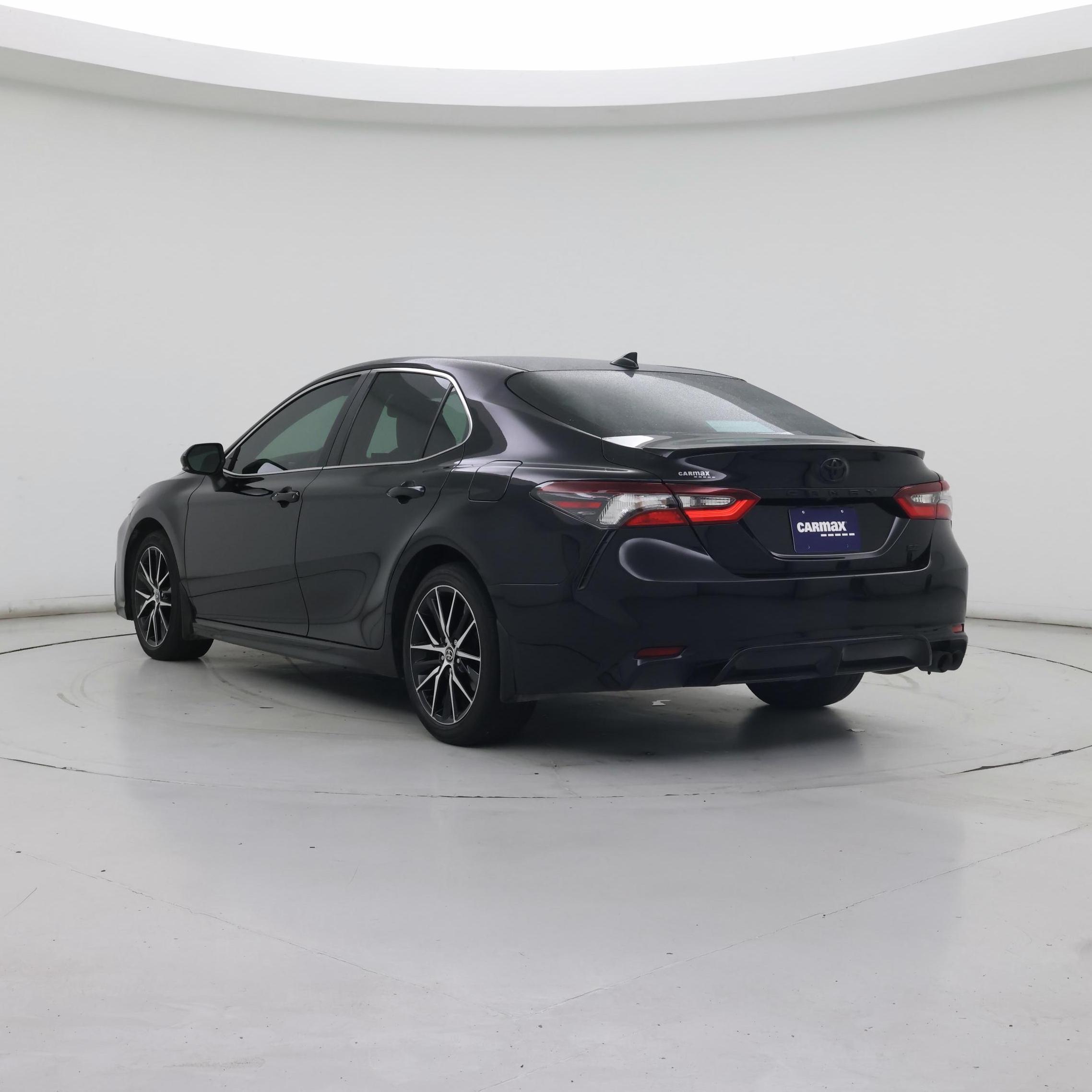 Thumbnail: 2021 Toyota Camry - 2