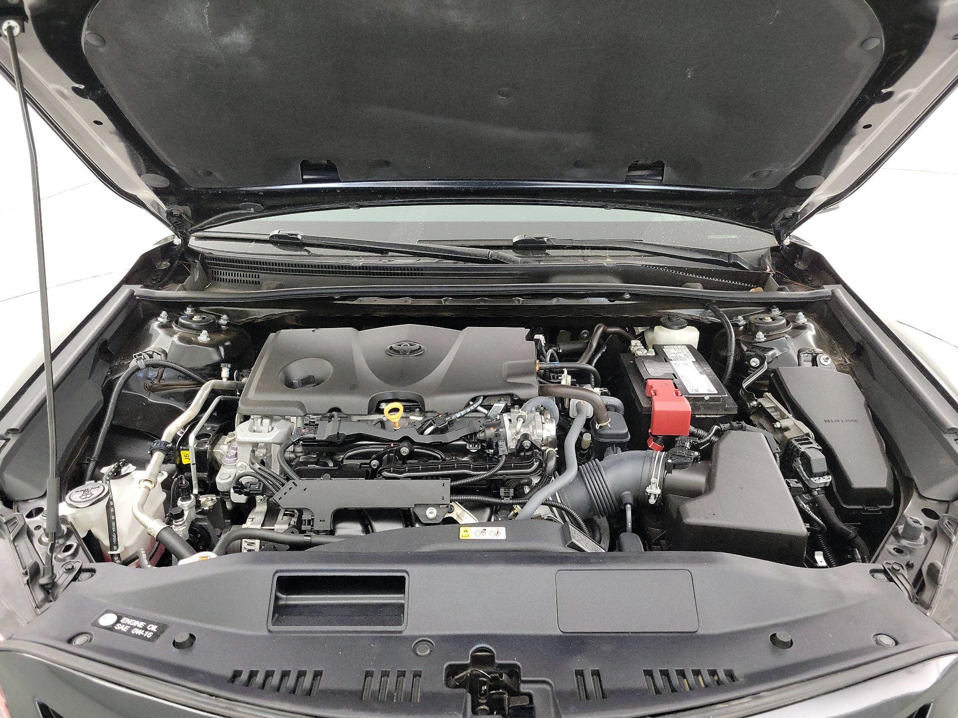 Thumbnail: 2021 Toyota Camry - 20