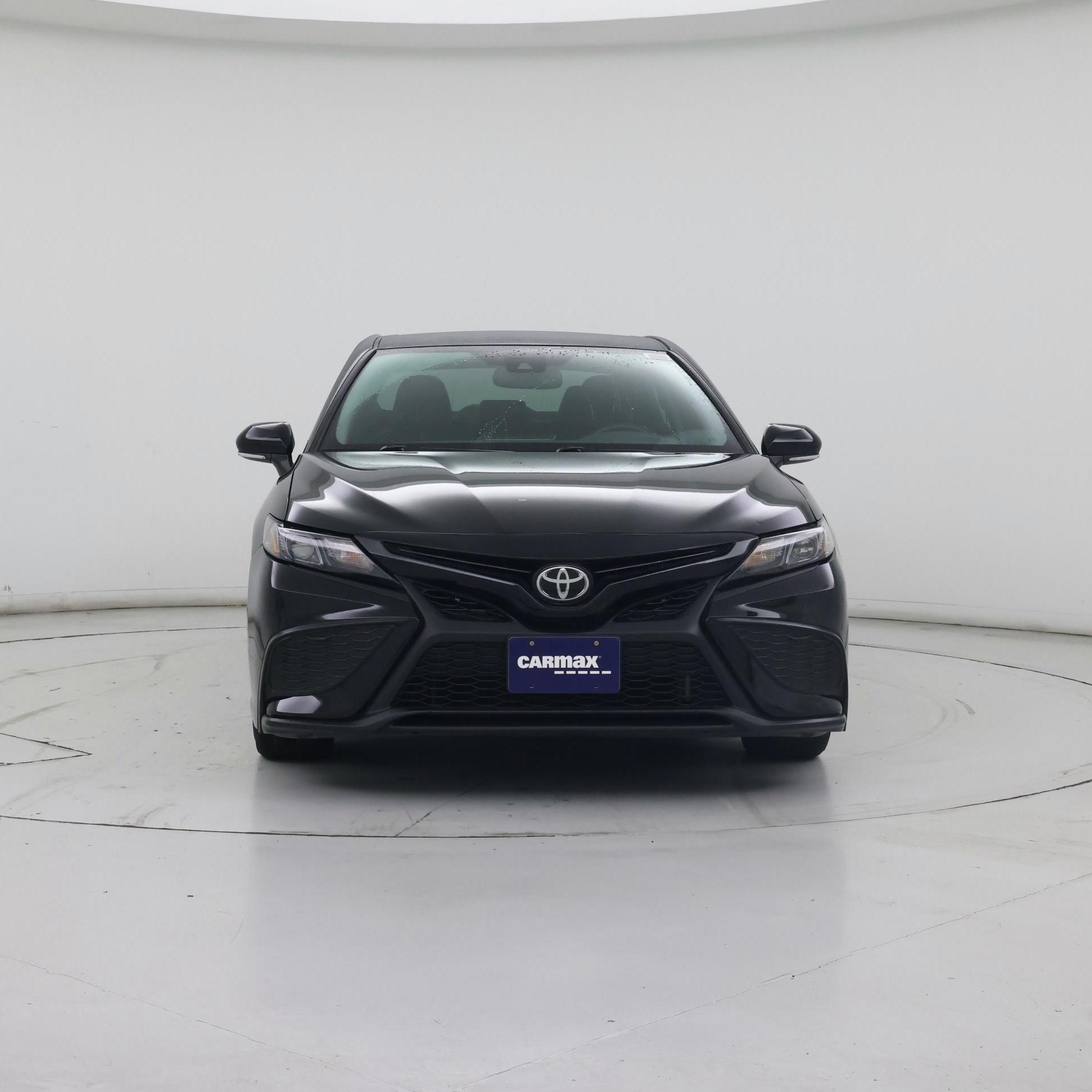 Thumbnail: 2021 Toyota Camry - 5