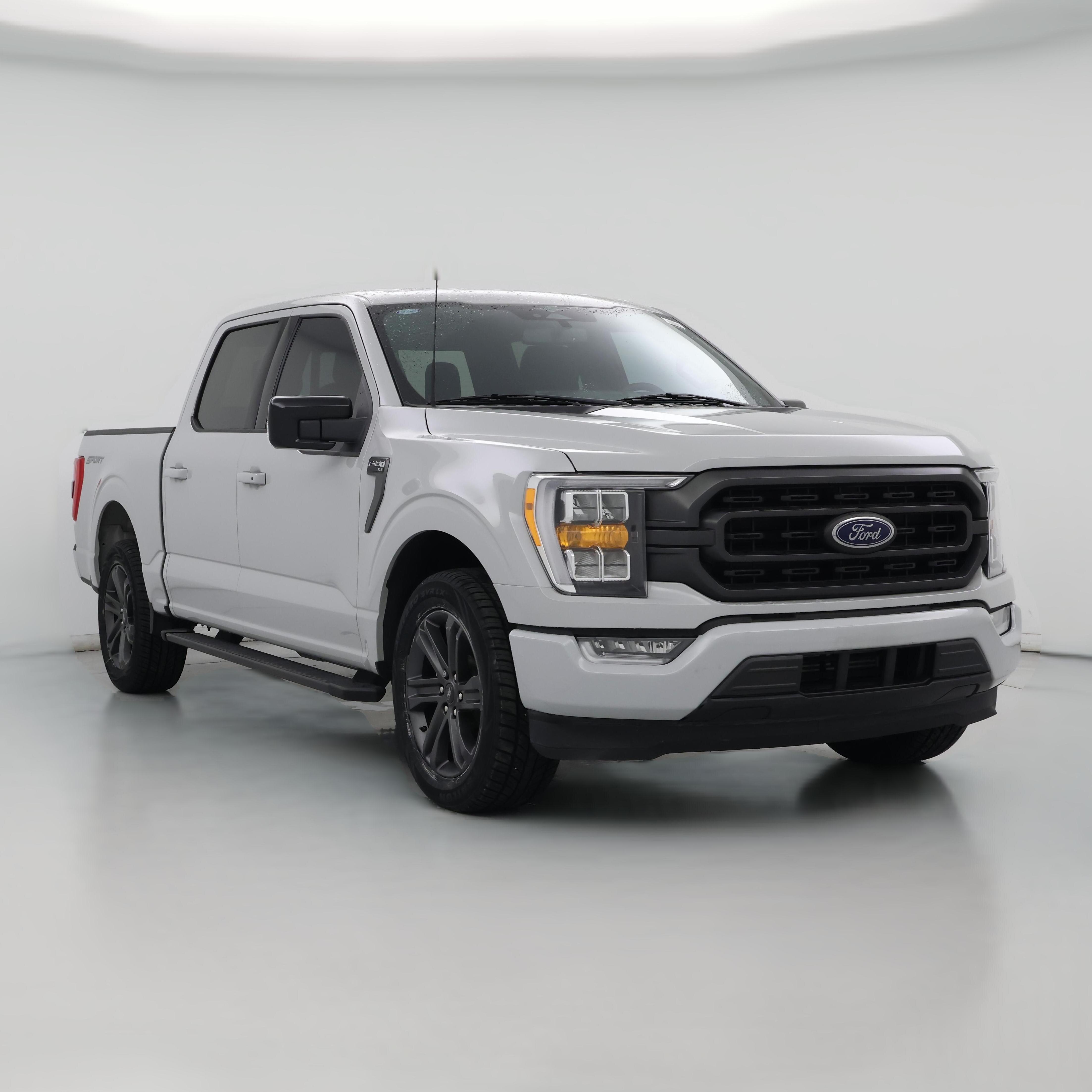 Thumbnail: 2023 Ford F-150 - 1