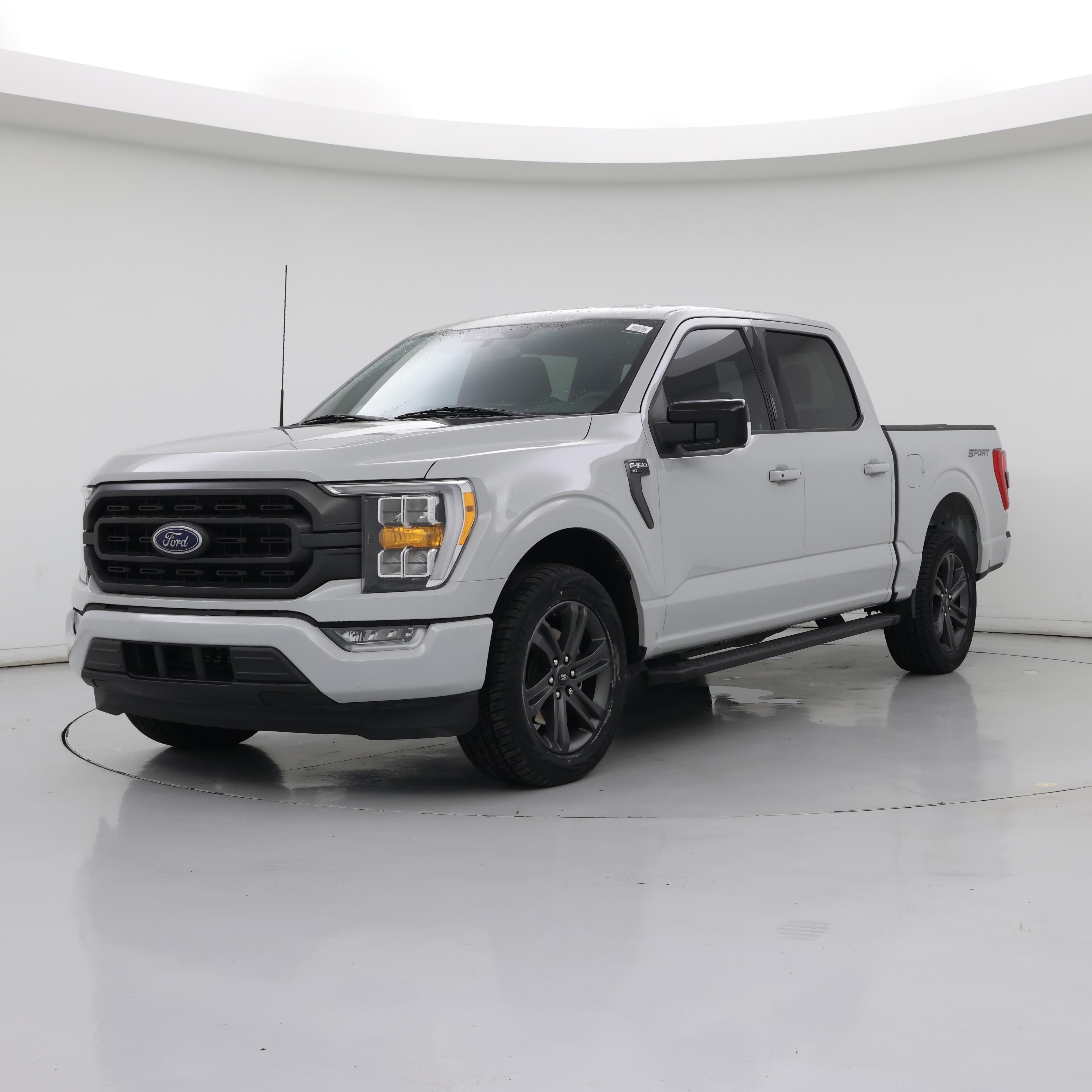 Thumbnail: 2023 Ford F-150 - 4