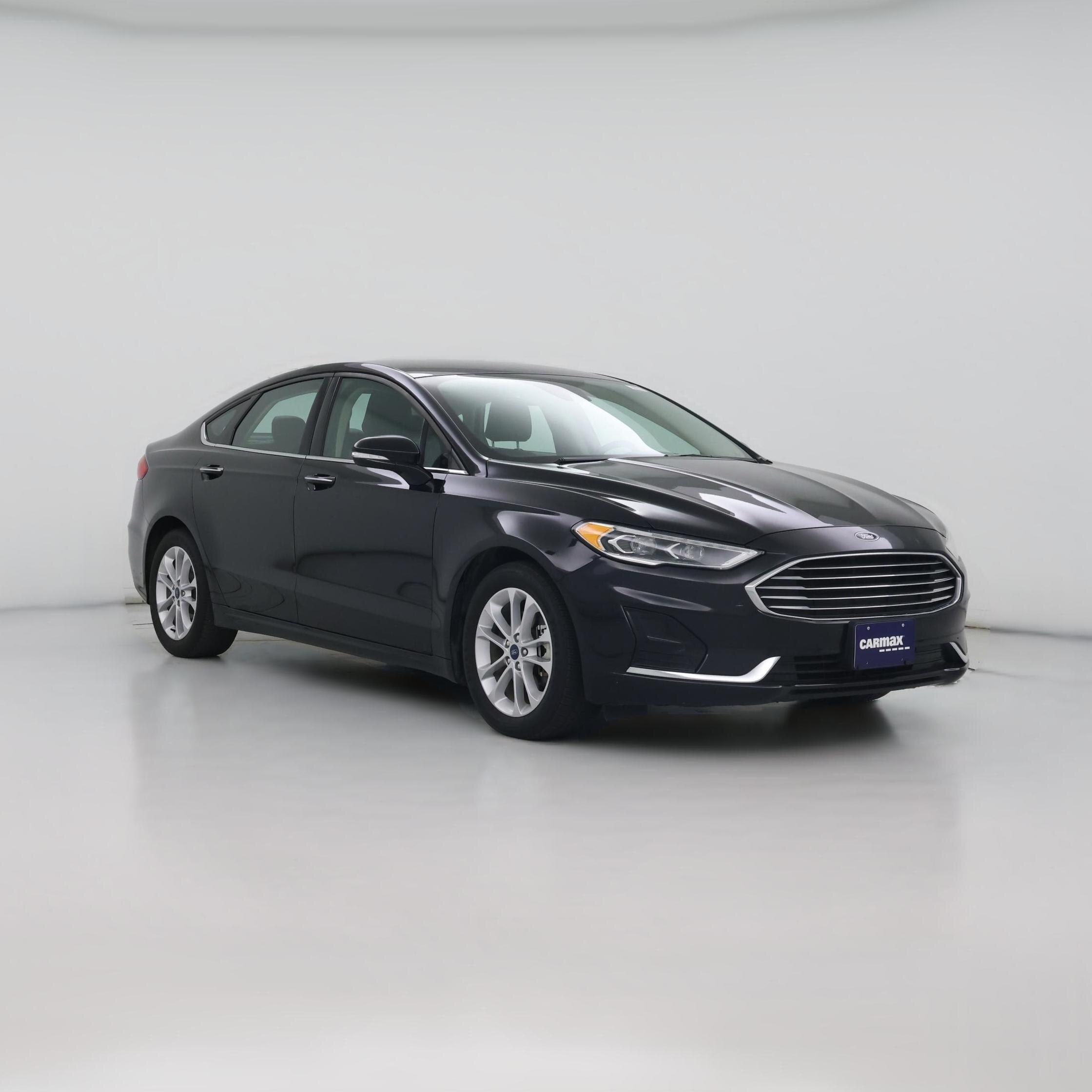 Thumbnail: 2020 Ford Fusion - 1