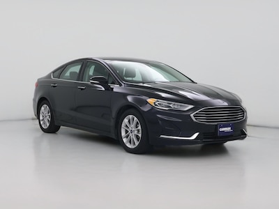 2020 Ford Fusion Hybrid SEL