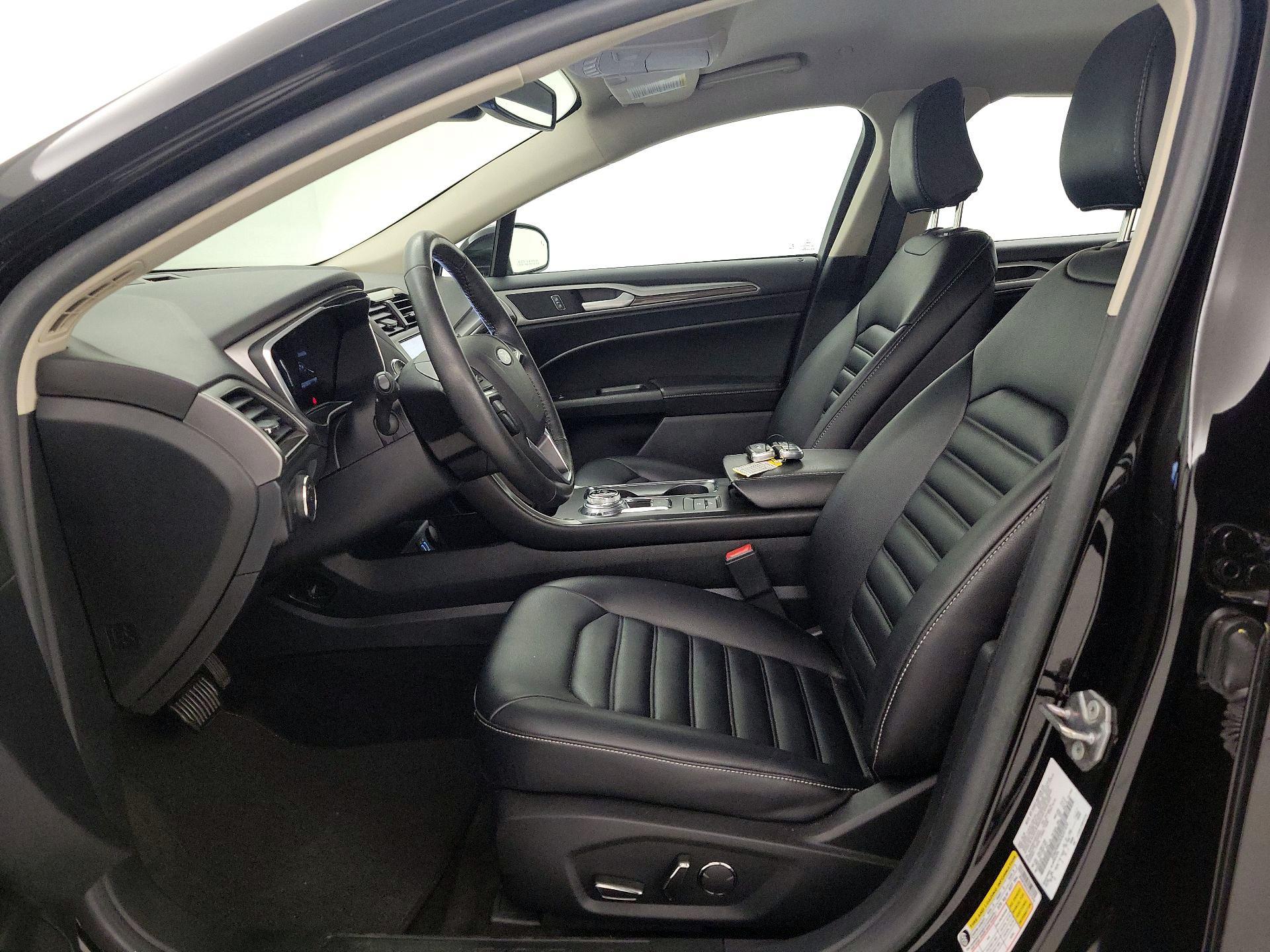 Thumbnail: 2020 Ford Fusion - 11