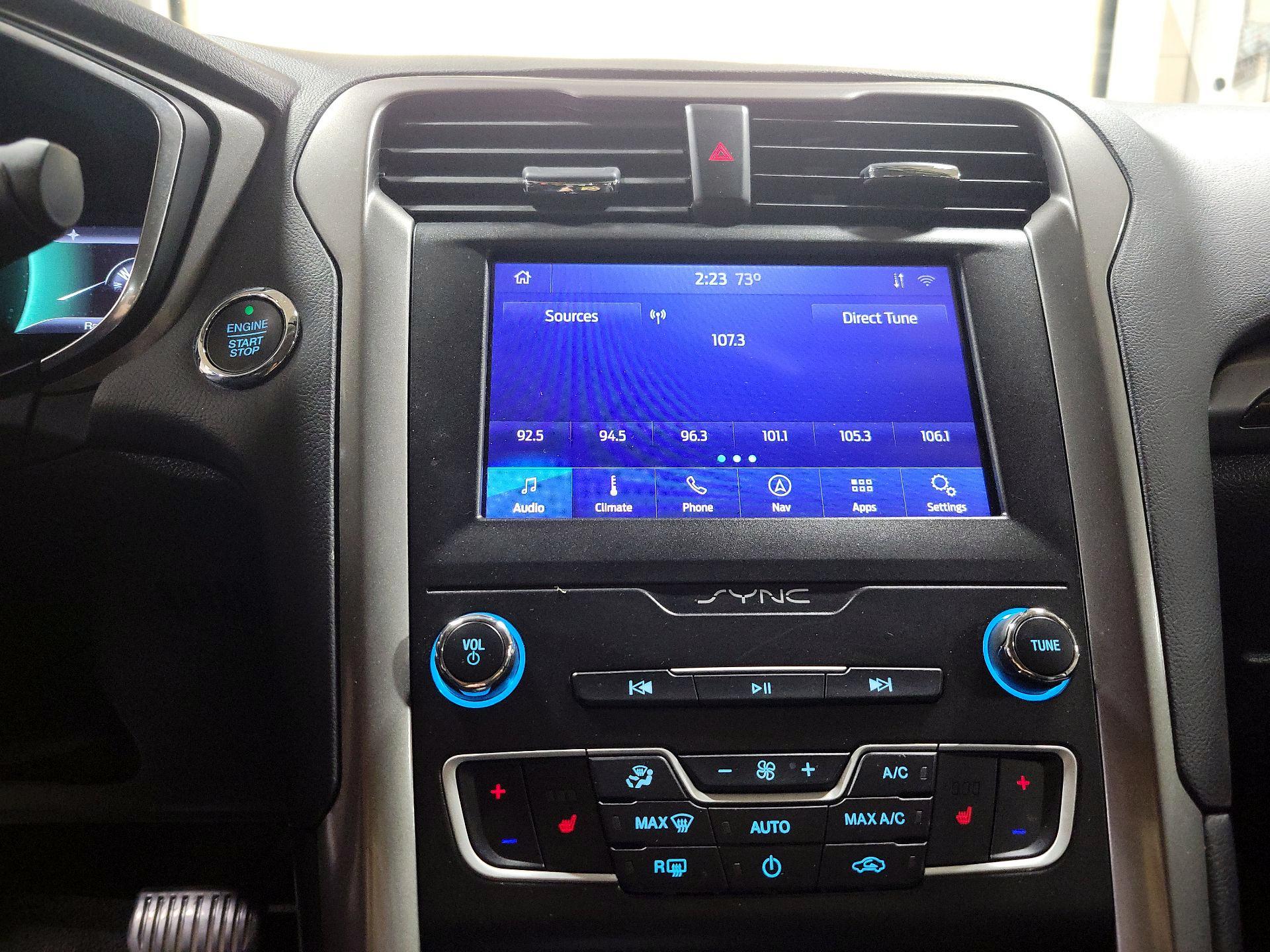 Thumbnail: 2020 Ford Fusion - 15