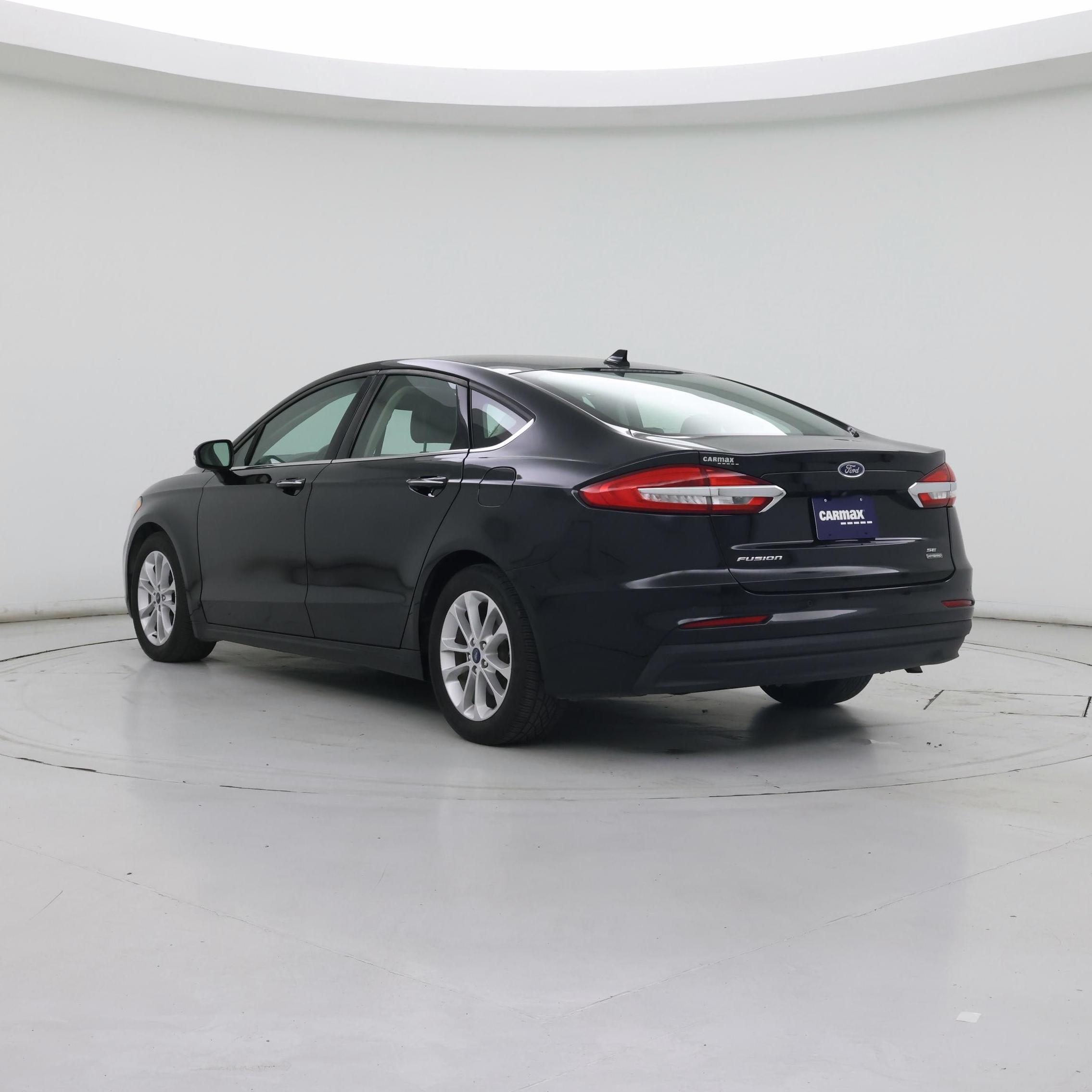 Thumbnail: 2020 Ford Fusion - 2
