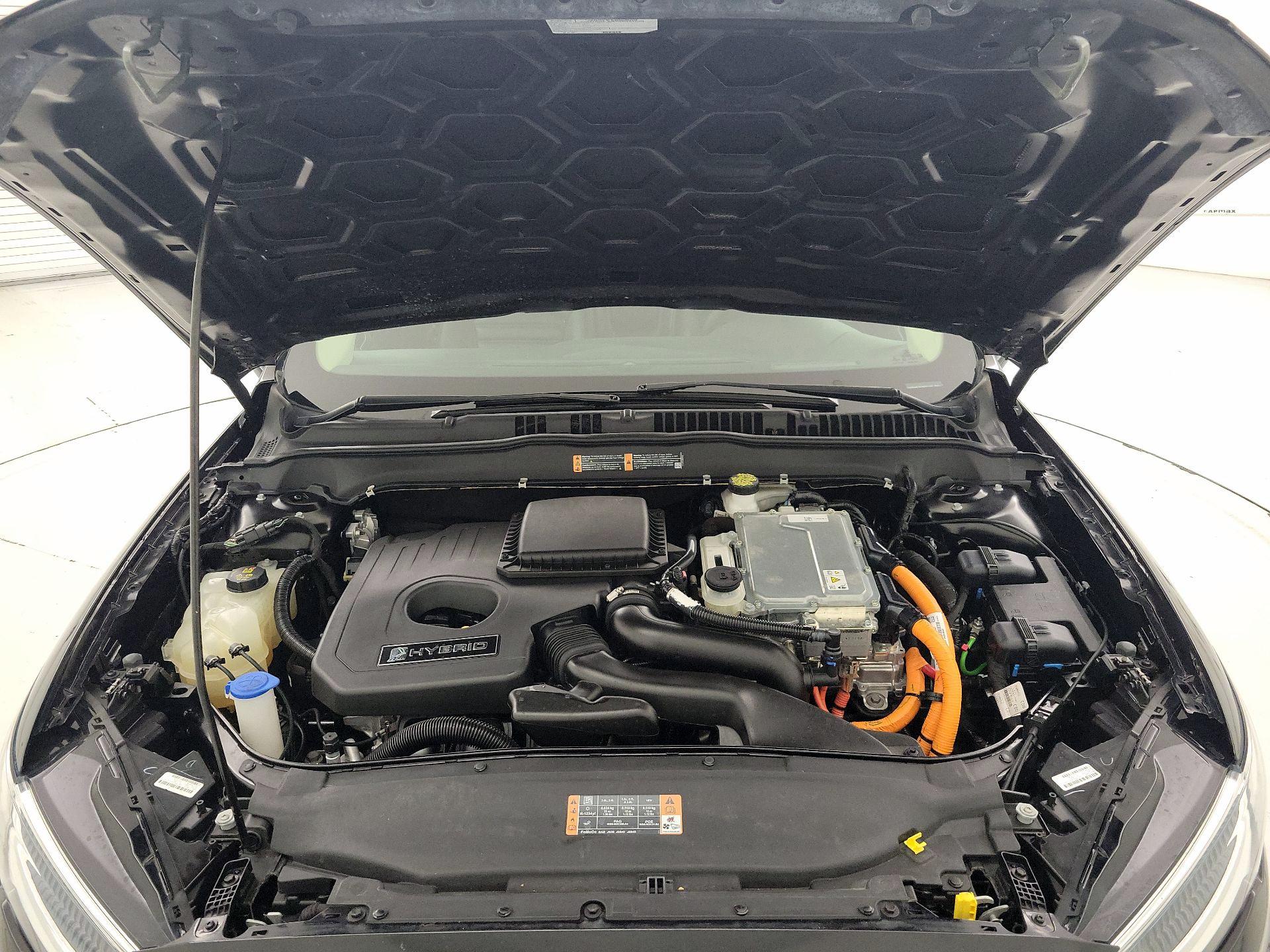 Thumbnail: 2020 Ford Fusion - 20