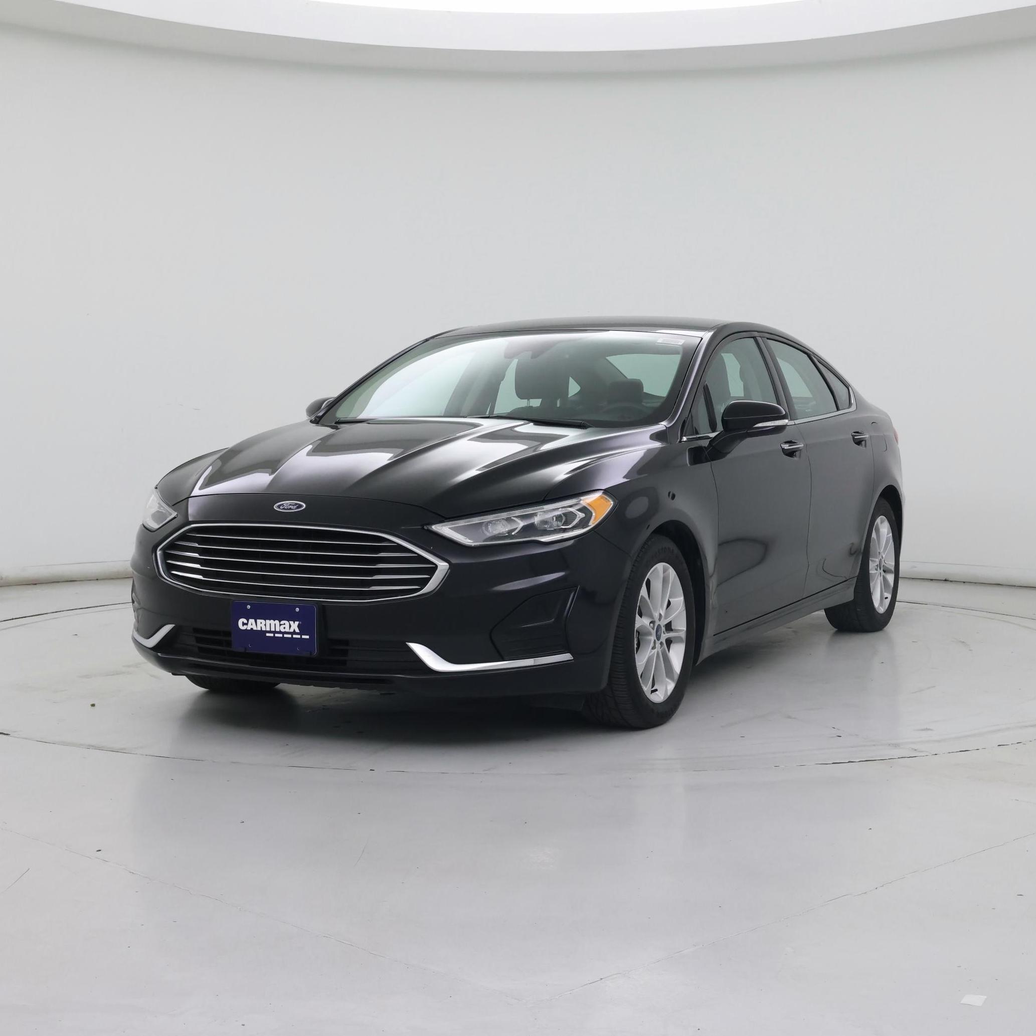 Thumbnail: 2020 Ford Fusion - 4