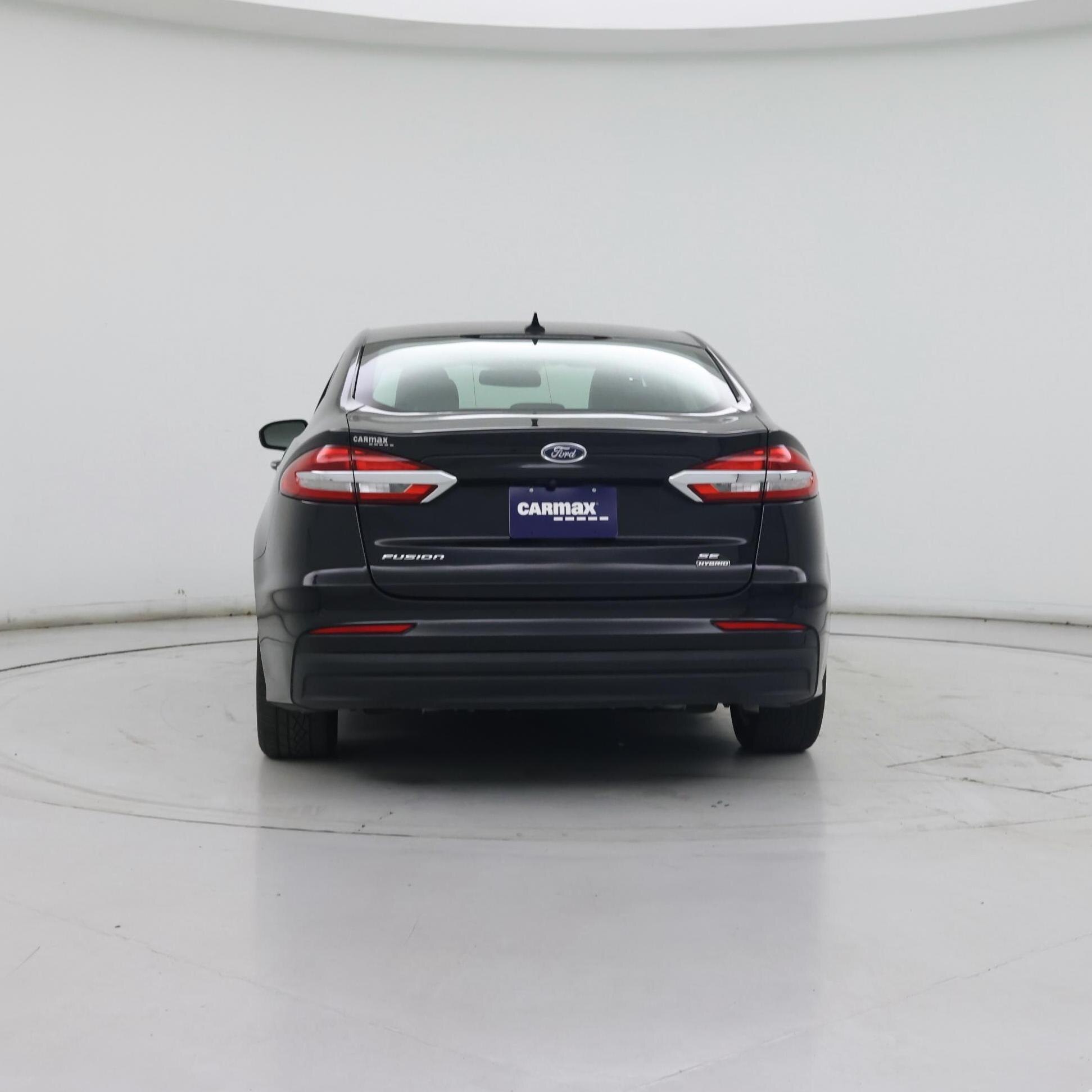 Thumbnail: 2020 Ford Fusion - 6