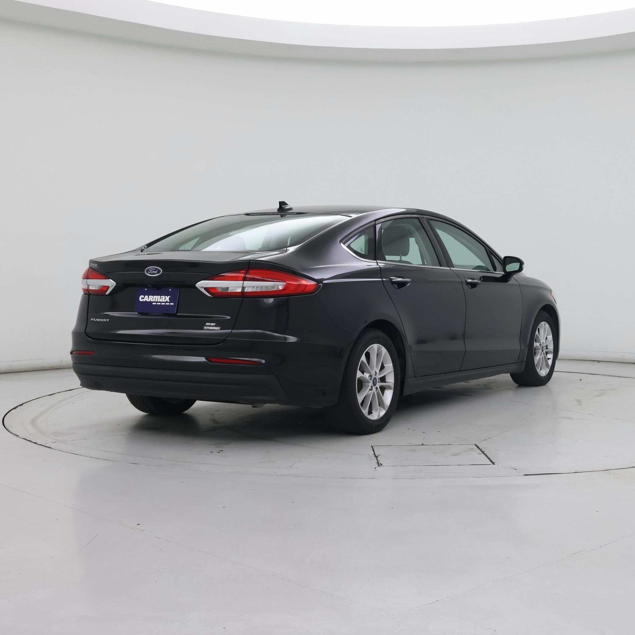 Thumbnail: 2020 Ford Fusion - 8