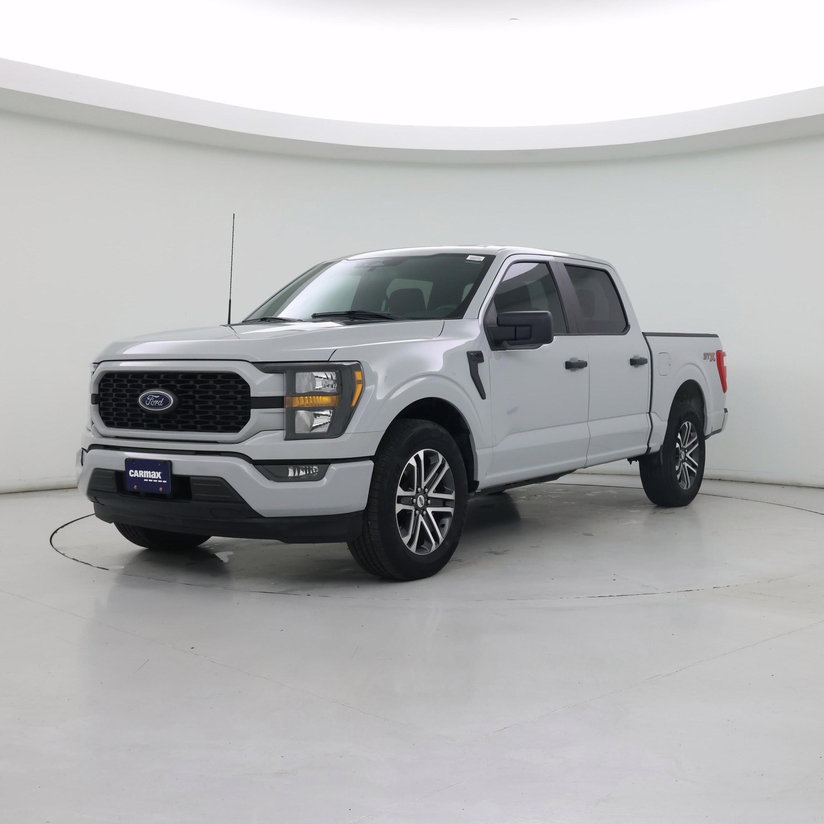 Thumbnail: 2023 Ford F-150 - 4