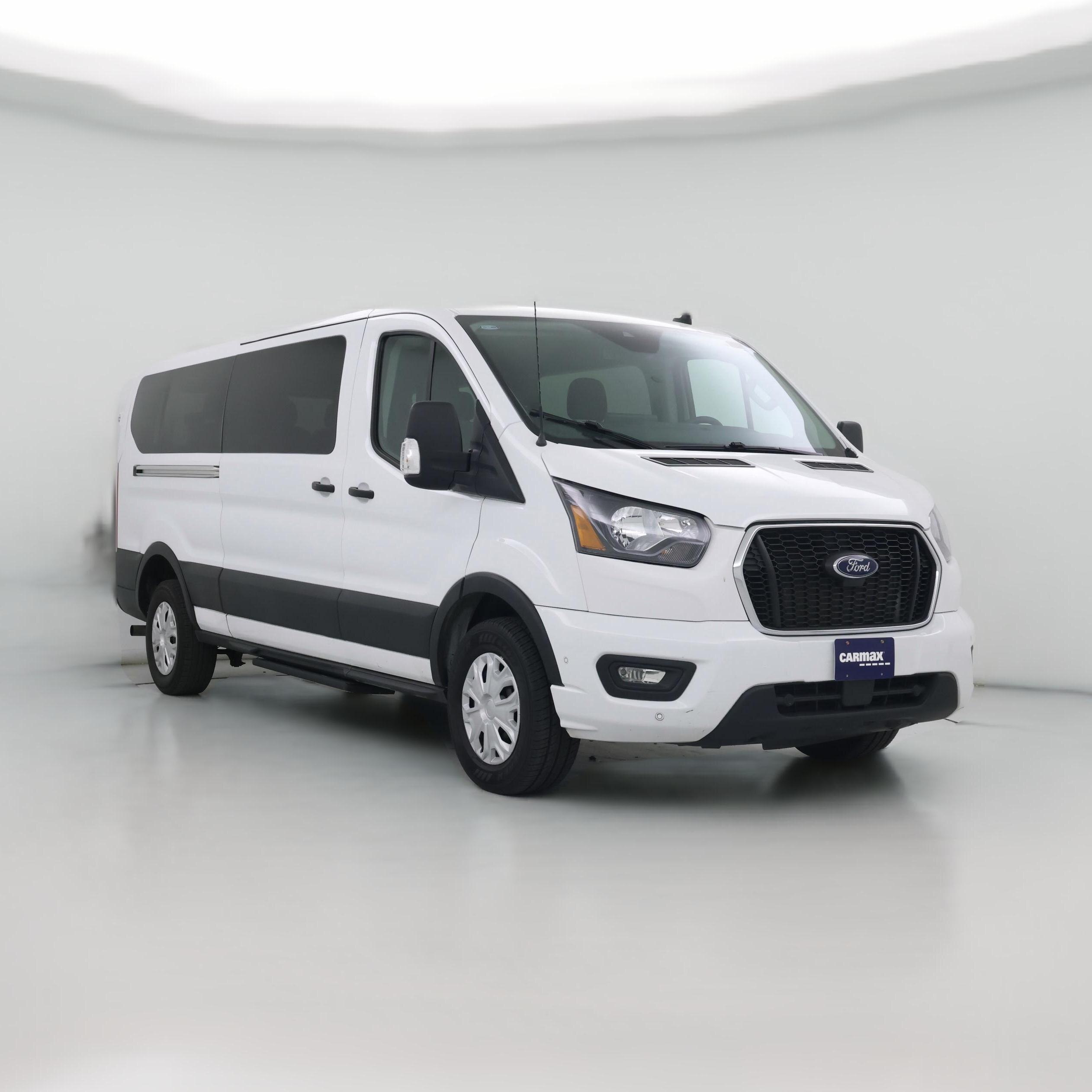Thumbnail: 2023 Ford Transit Series - 1