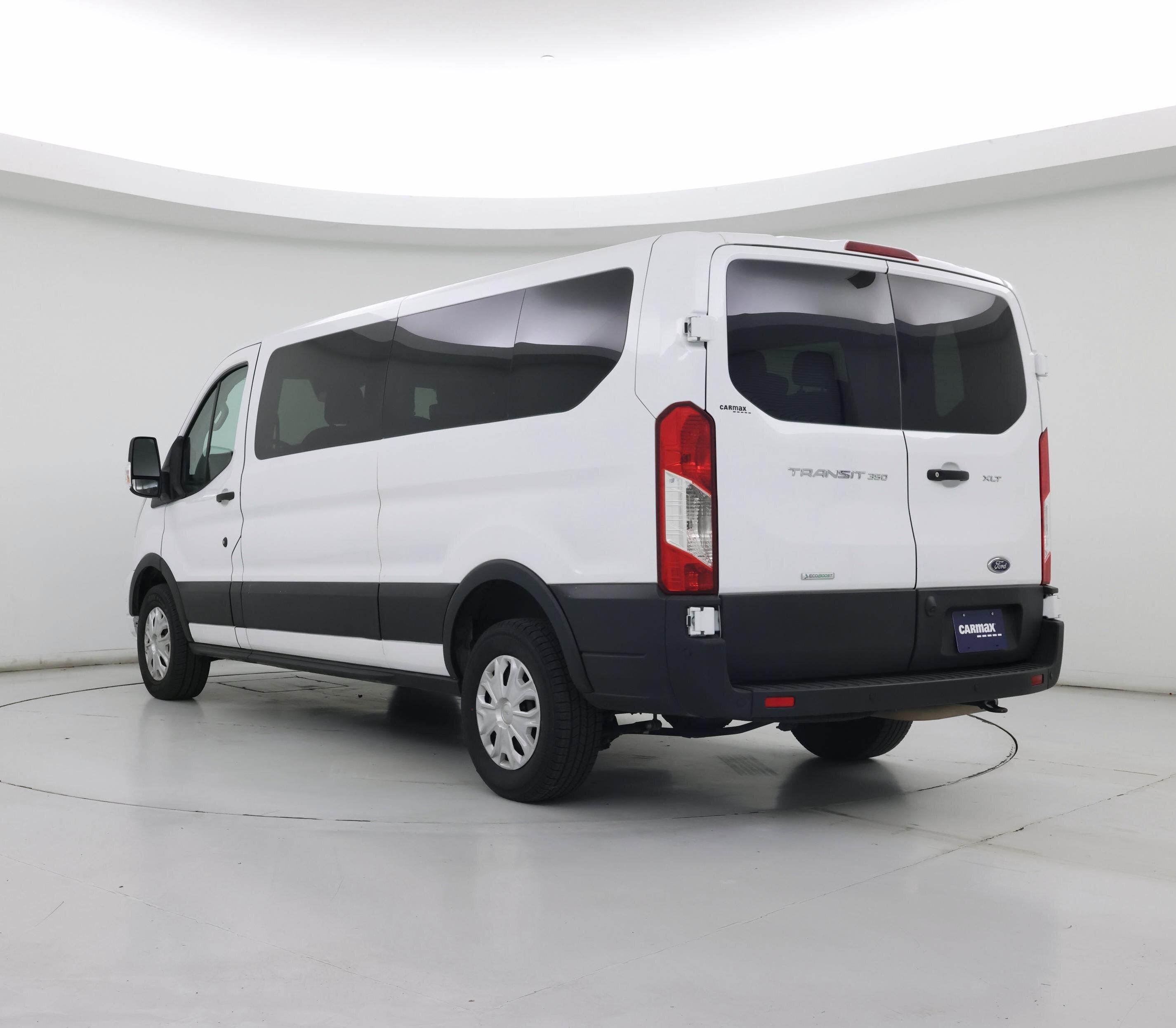 Thumbnail: 2023 Ford Transit Series - 2