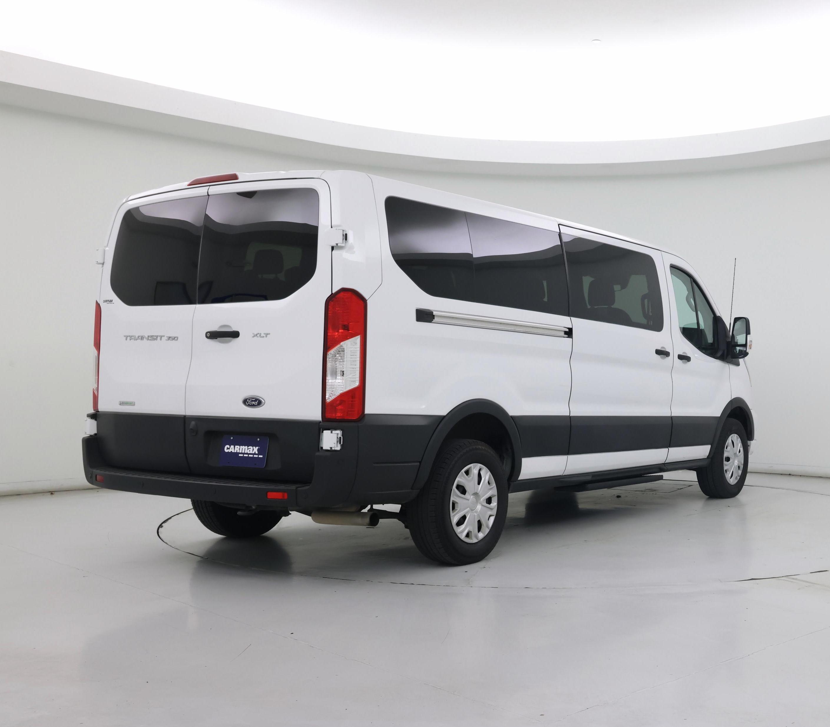 Thumbnail: 2023 Ford Transit Series - 8