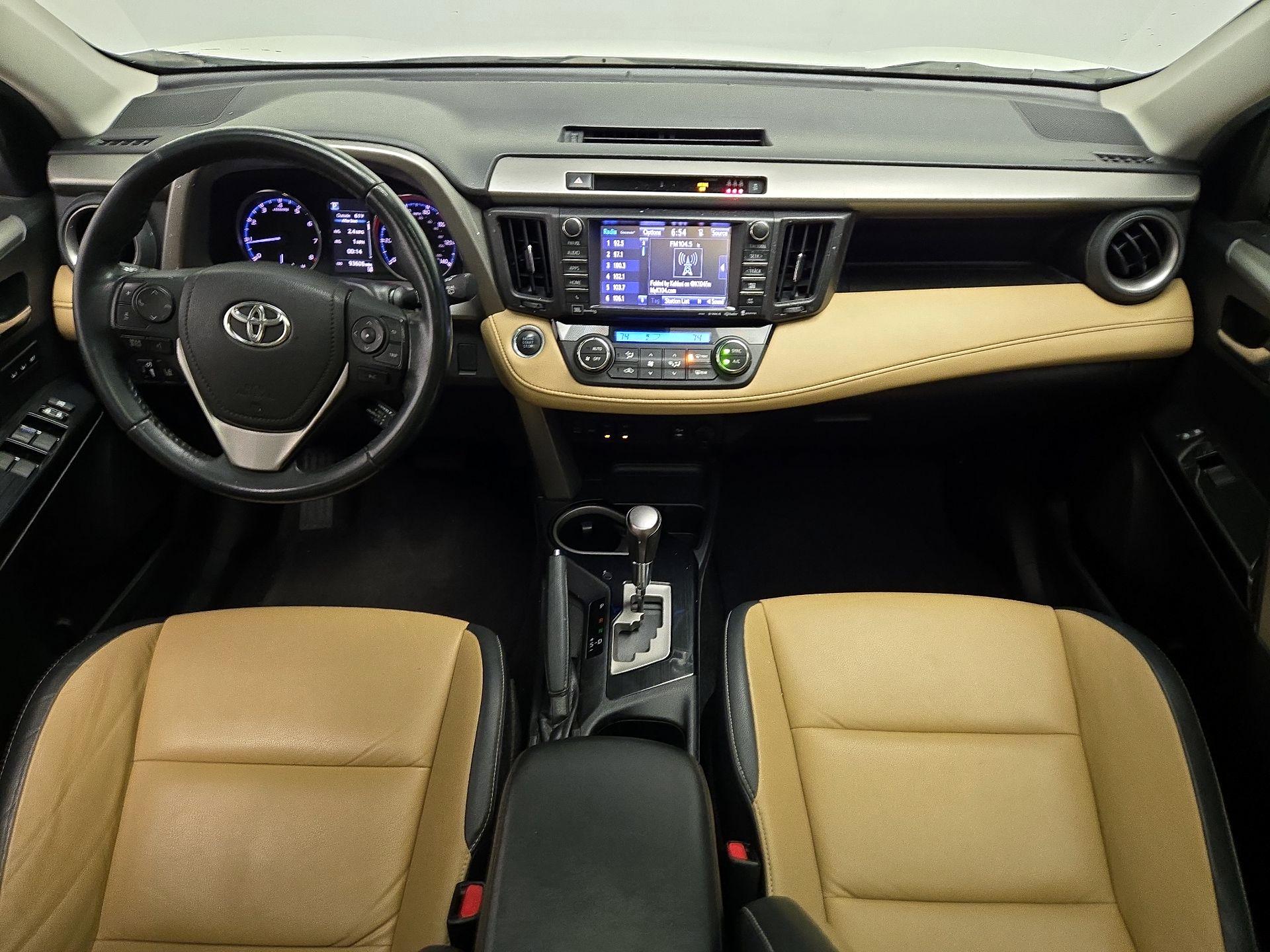 Thumbnail: 2018 Toyota RAV4 - 9