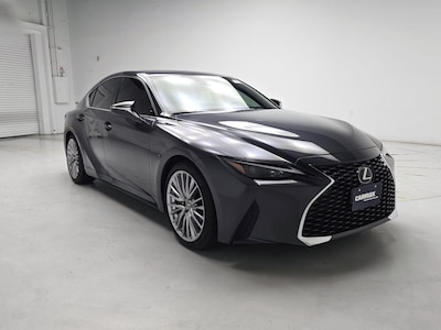 2022 Lexus IS 300