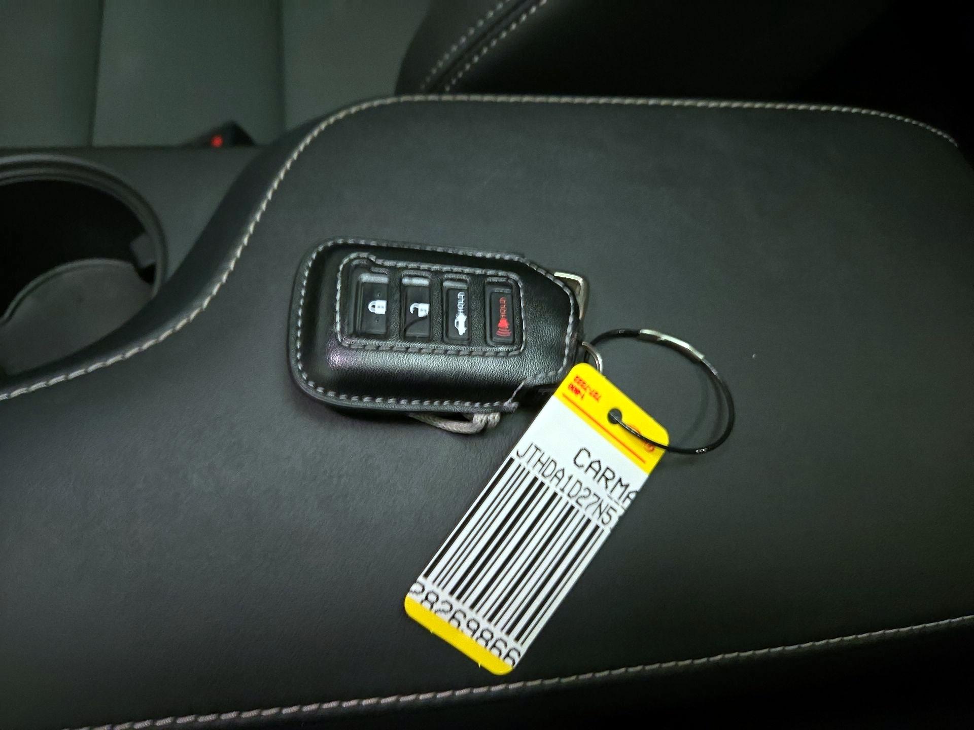 Thumbnail: 2022 Lexus IS - 20