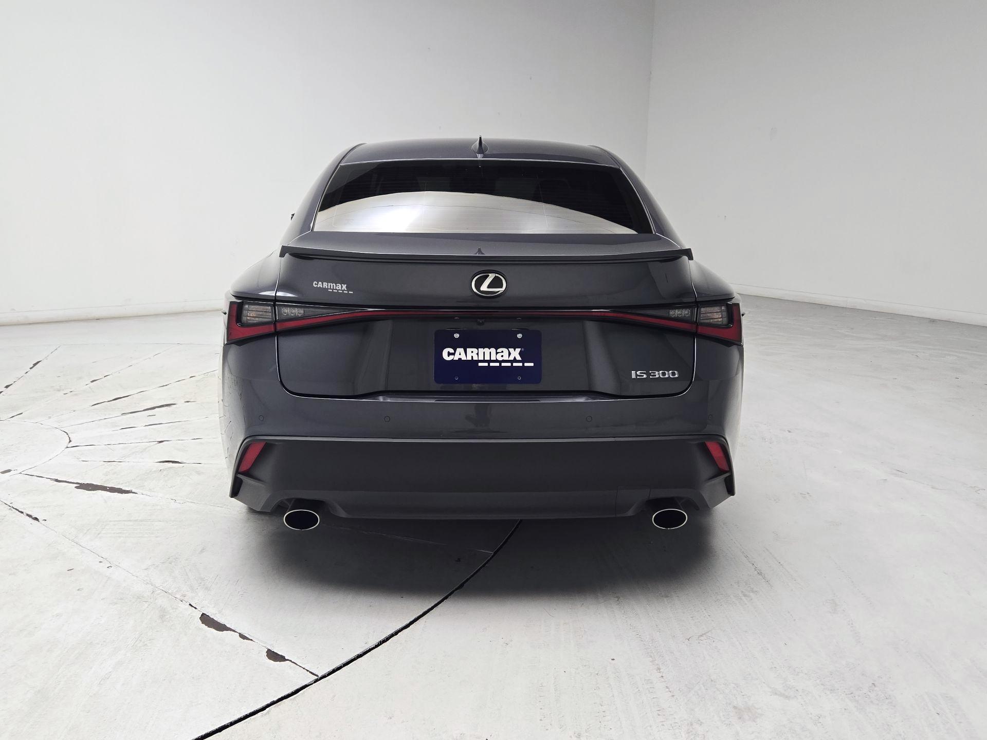 Thumbnail: 2022 Lexus IS - 6