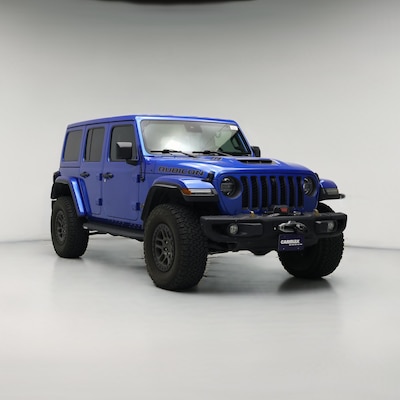 2022 Jeep Wrangler Unlimited Rubicon 392
