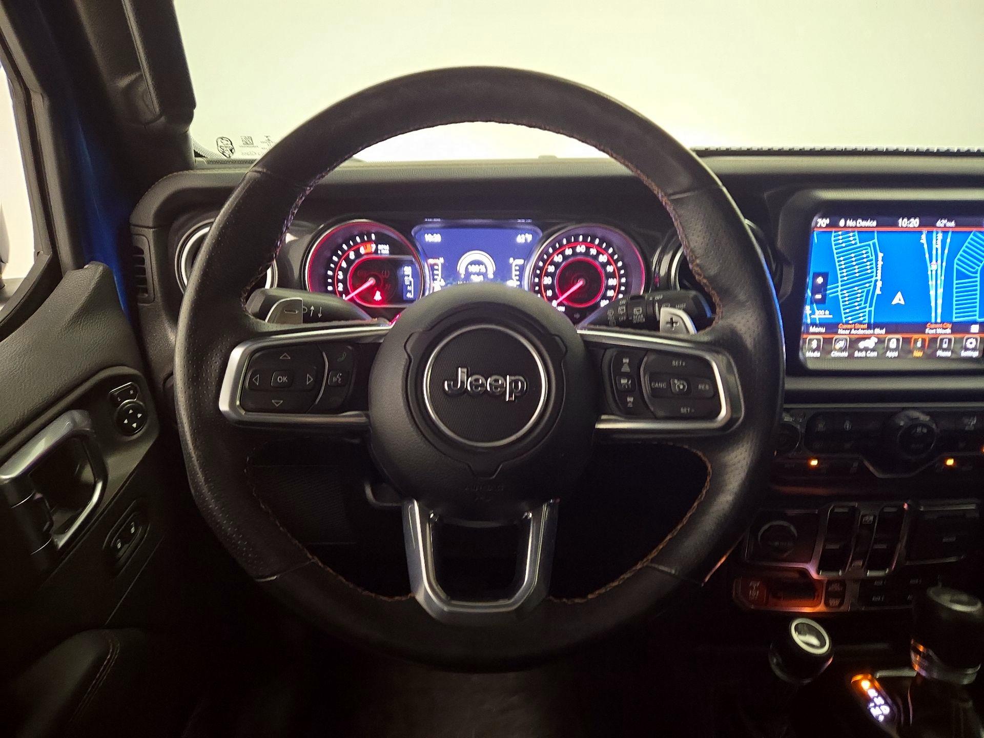 Thumbnail: 2022 Jeep Wrangler - 10