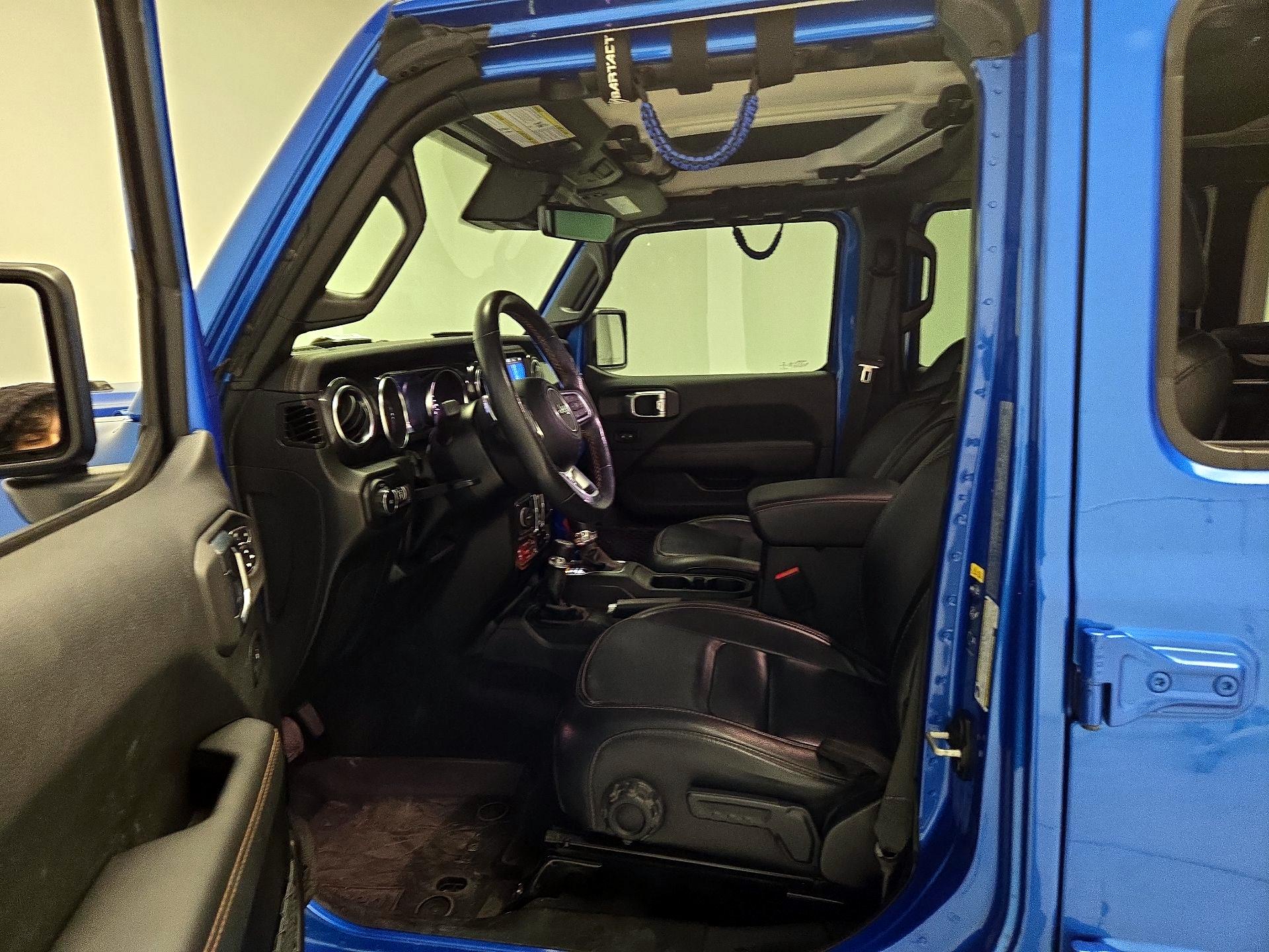 Thumbnail: 2022 Jeep Wrangler - 11